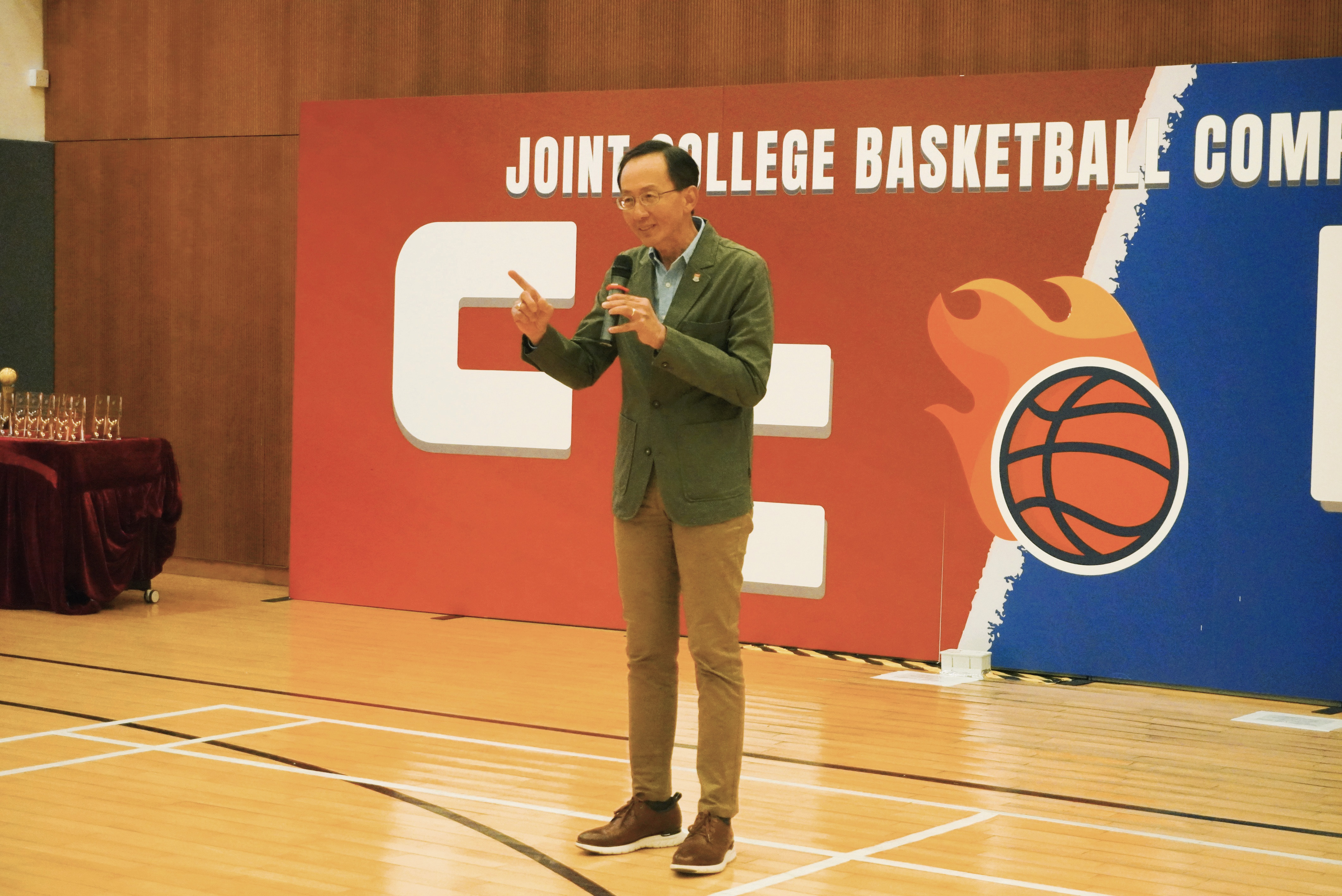 HPSHCC 2026年度聯校籃球比賽