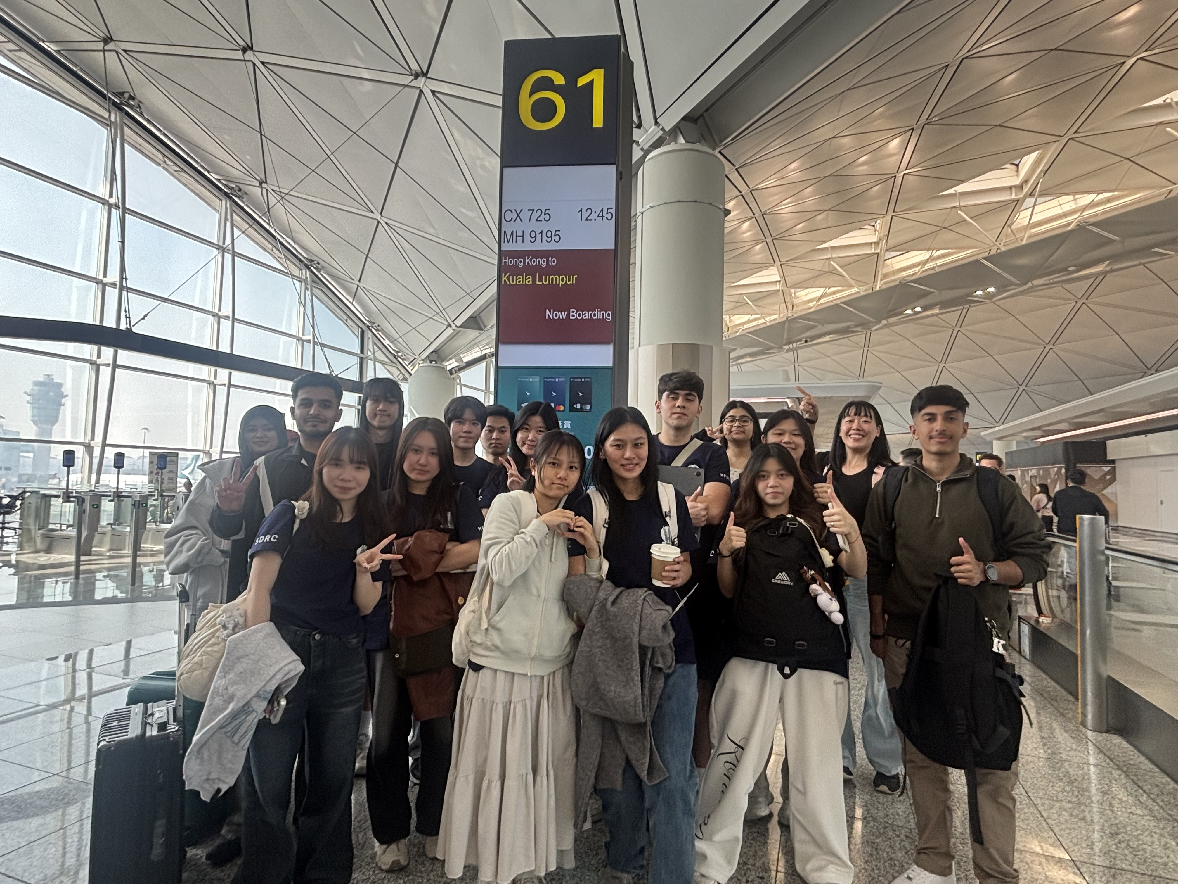 HPSHCC 馬來西亞愛是無疆界之旅