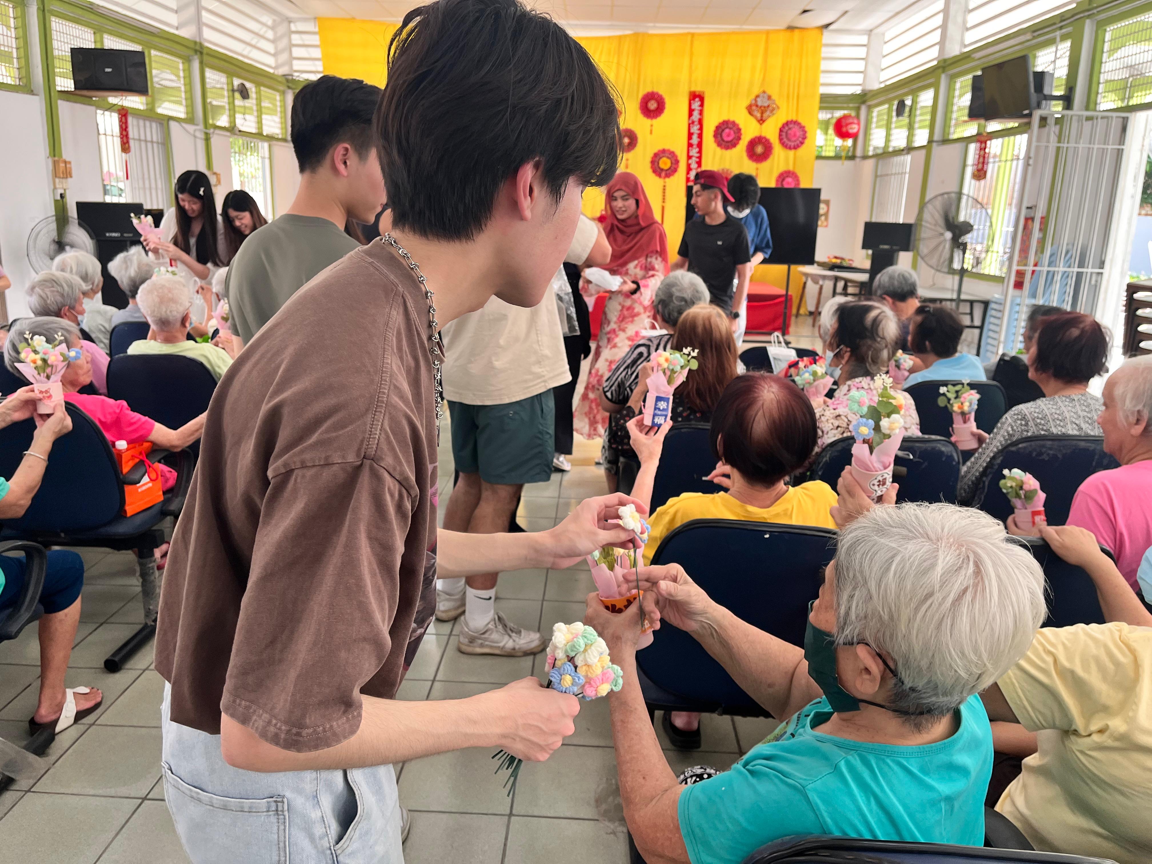 HPSHCC 馬來西亞愛是無疆界之旅