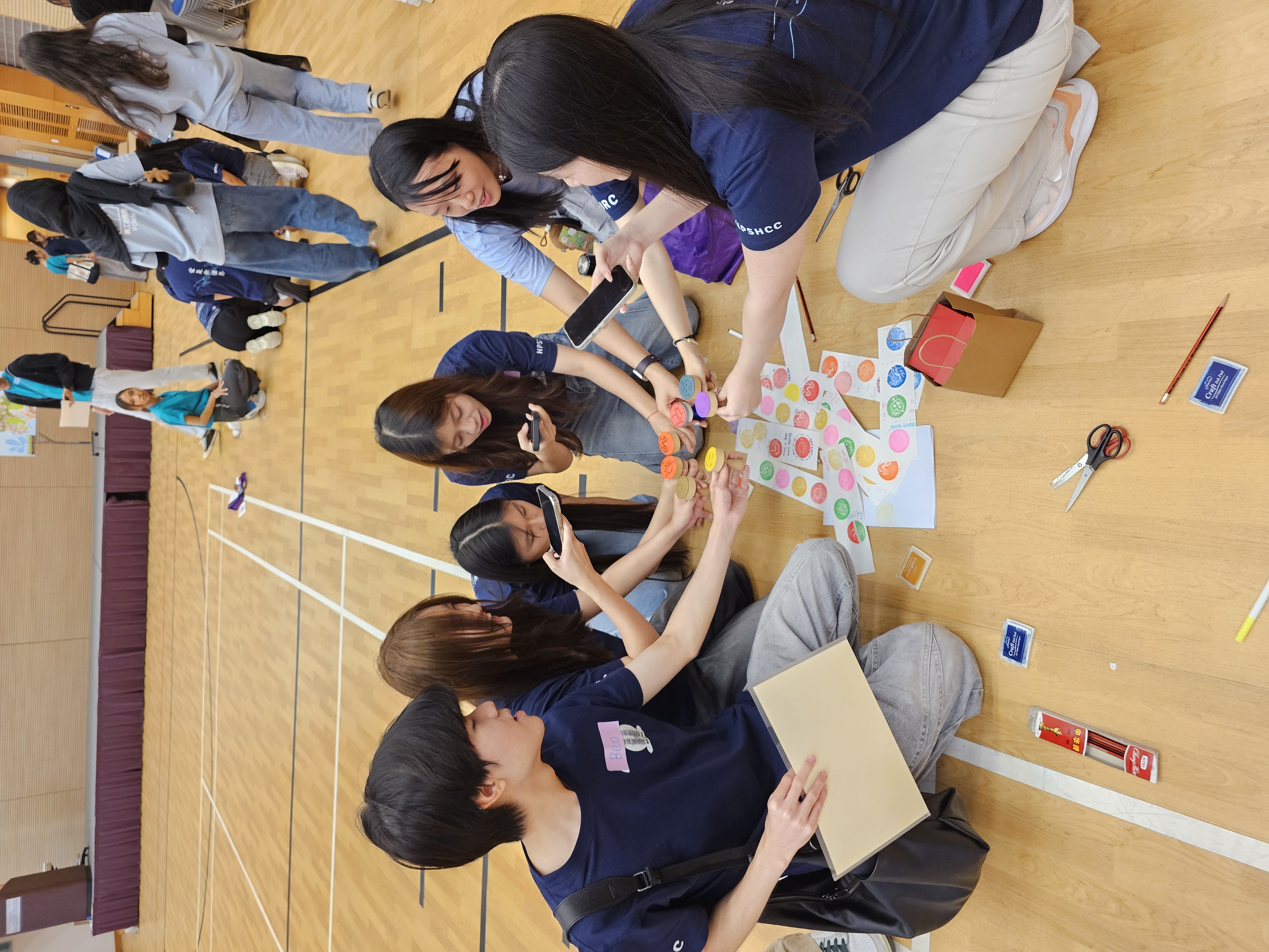 HPSHCC 2025-26學生個人成長年度分享會
