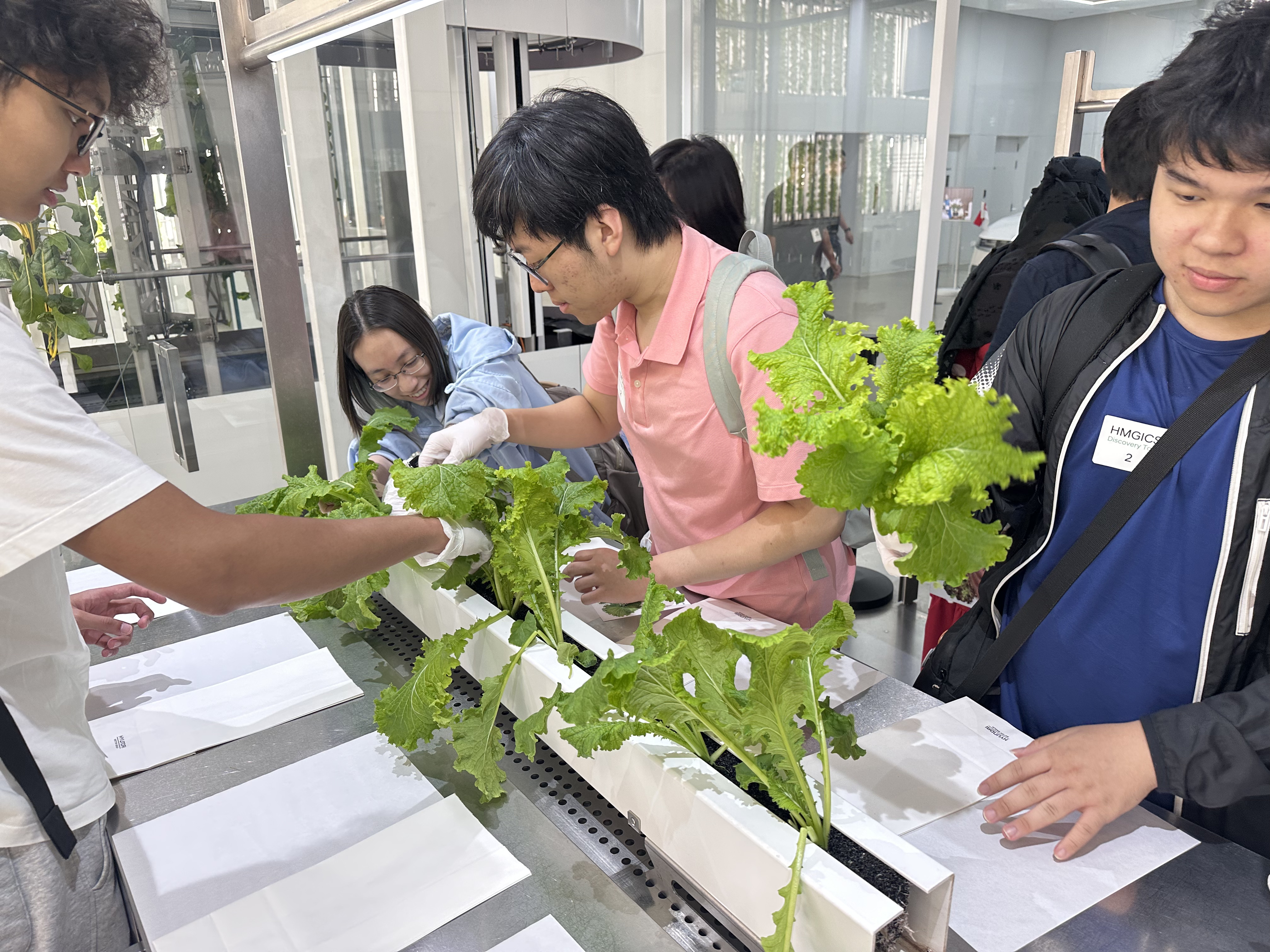 HPSHCC 應用智能科技新加坡遊學團2026