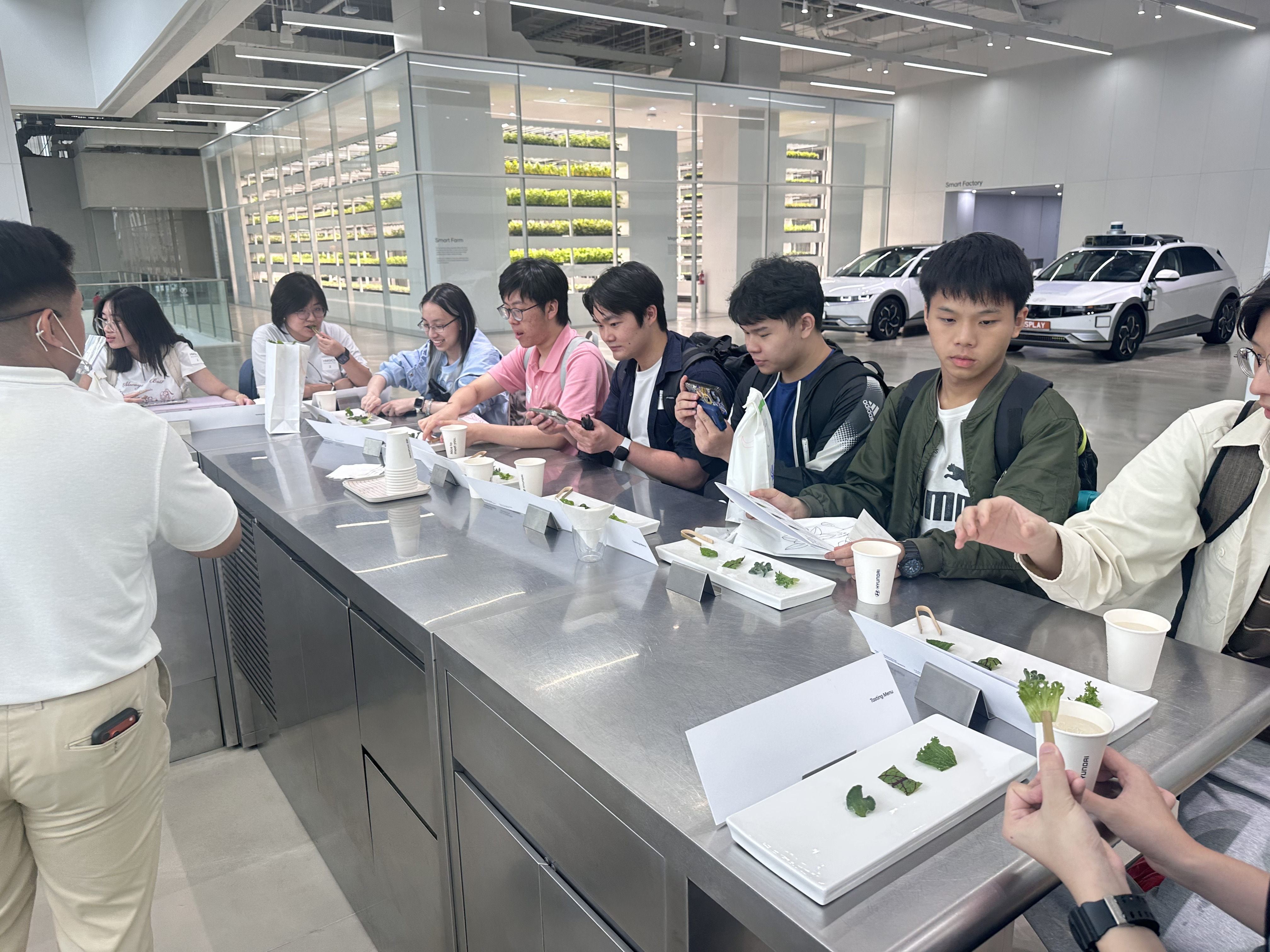 HPSHCC 應用智能科技新加坡遊學團2026