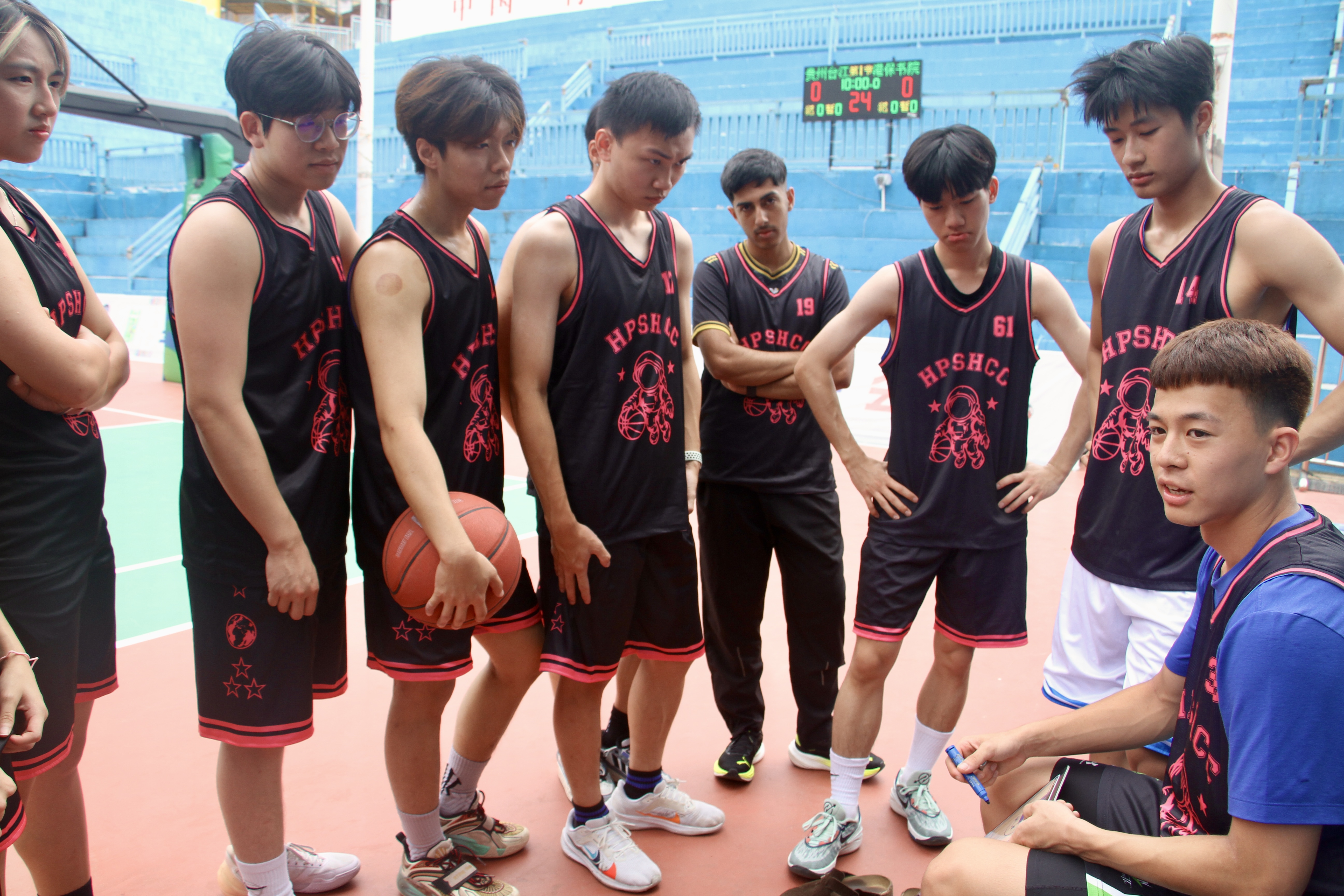 HPSHCC 貴州村超遊學團2026