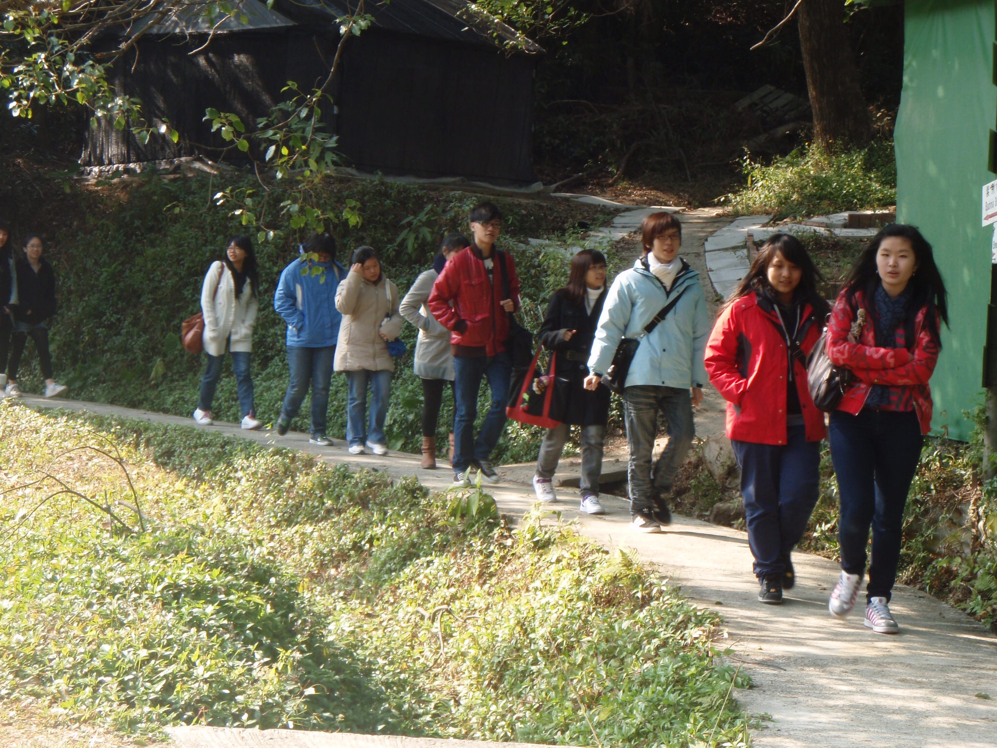 Visit to the Organic Farm Established by Produce Green Foundation (HD in Nutrition and Food Management programme) - Photo - 1