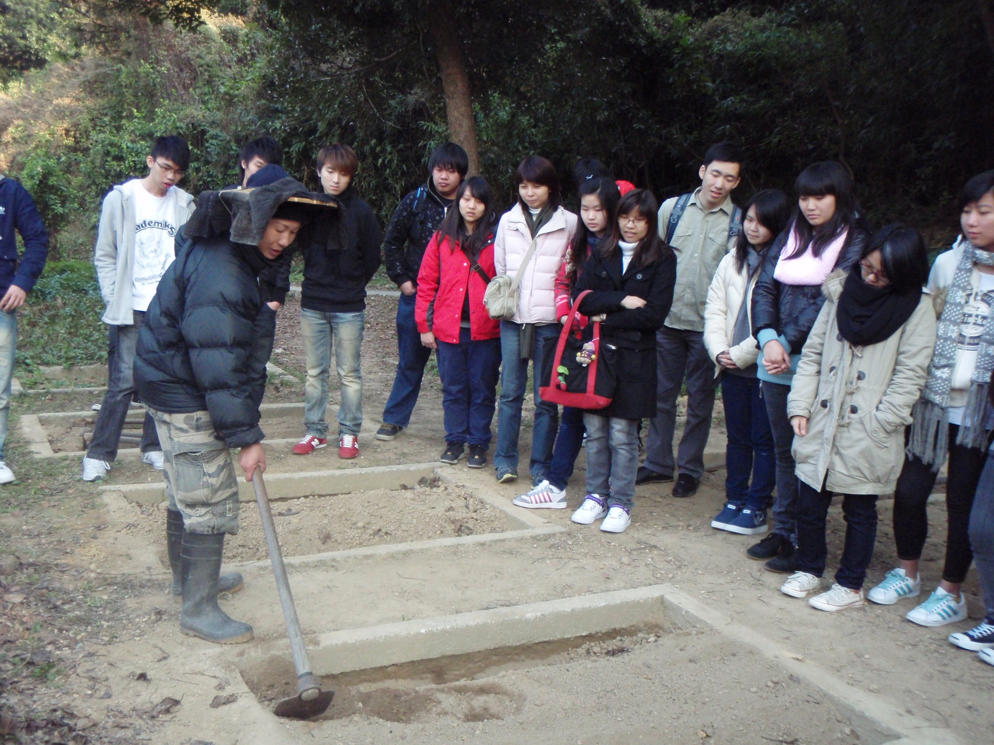 Visit to the Organic Farm Established by Produce Green Foundation (HD in Nutrition and Food Management programme) - Photo - 25