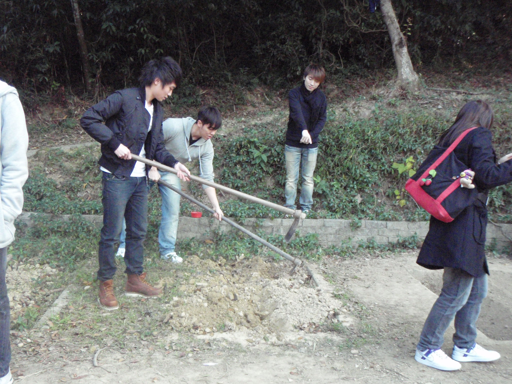 Visit to the Organic Farm Established by Produce Green Foundation (HD in Nutrition and Food Management programme) - Photo - 31