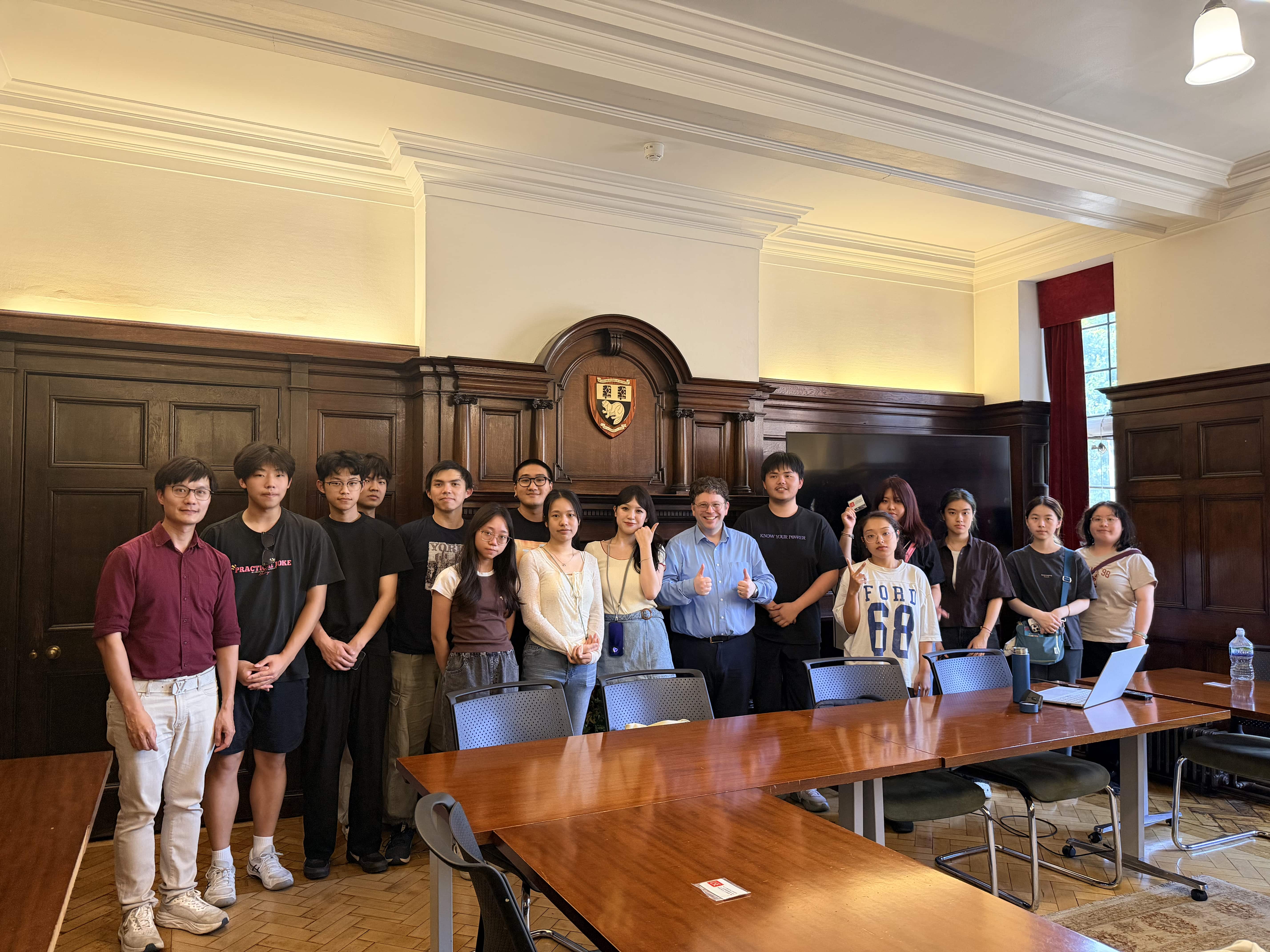 HPSHCC UK Business Study Tour 2026