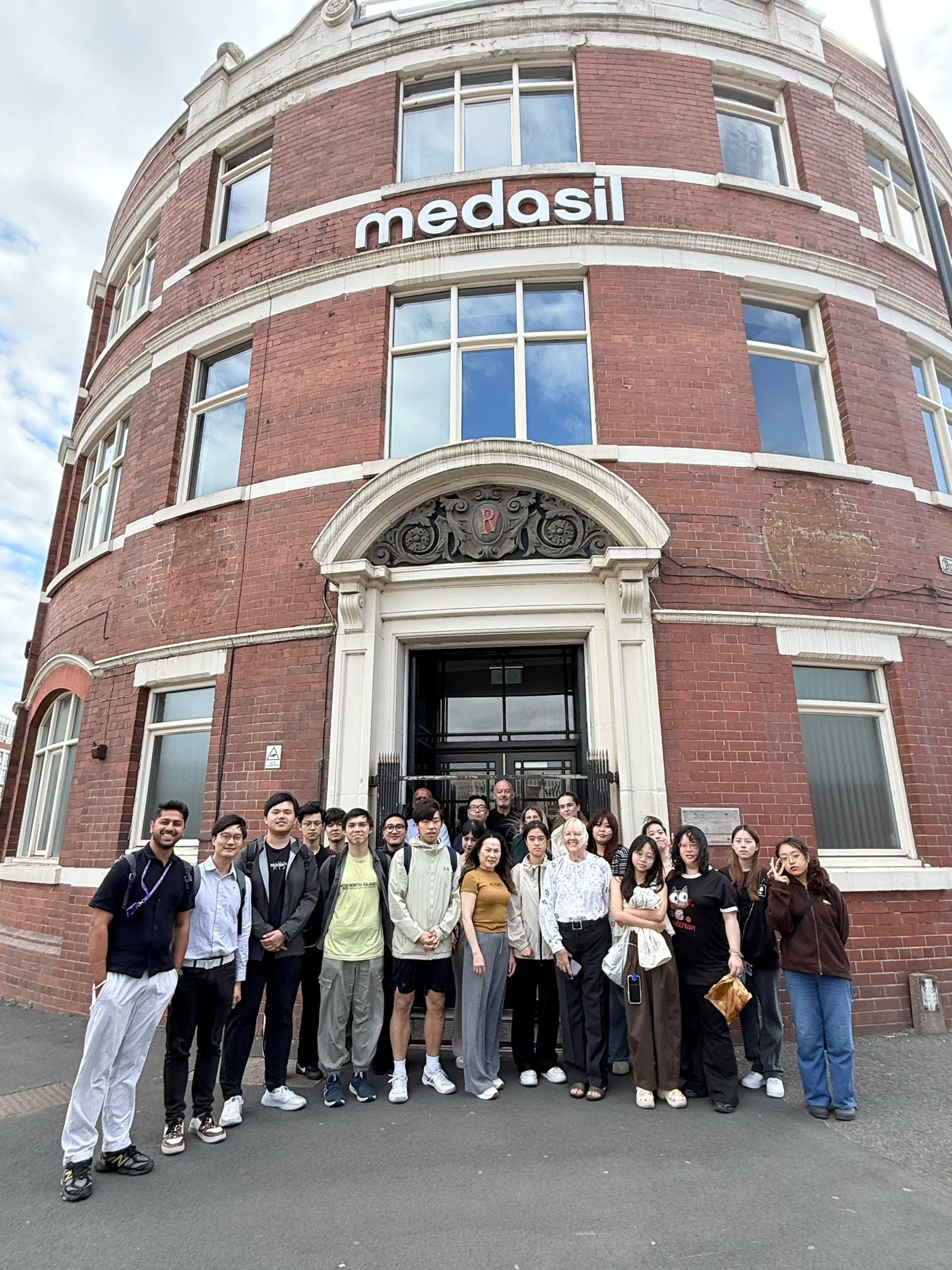HPSHCC UK Business Study Tour 2026