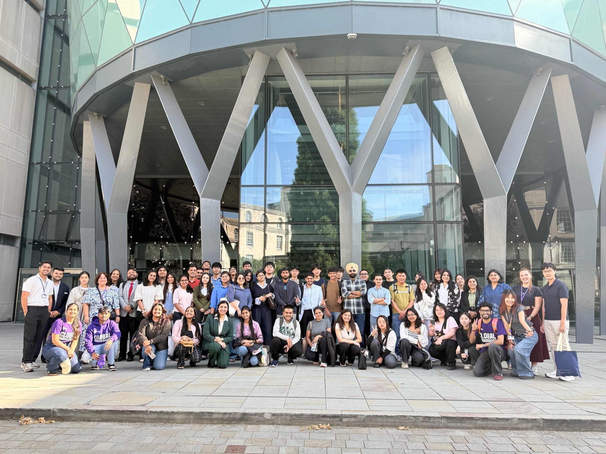 HPSHCC UK Business Study Tour 2026