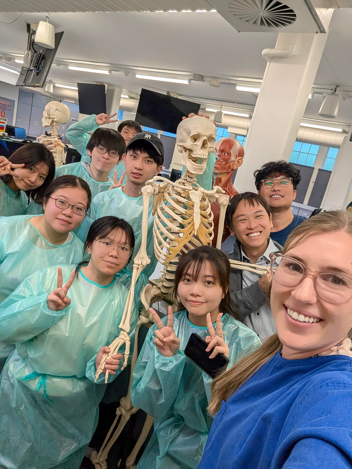 HPSHCC Health Study Tour at Queensland University of Technology (QUT), Australia 2026