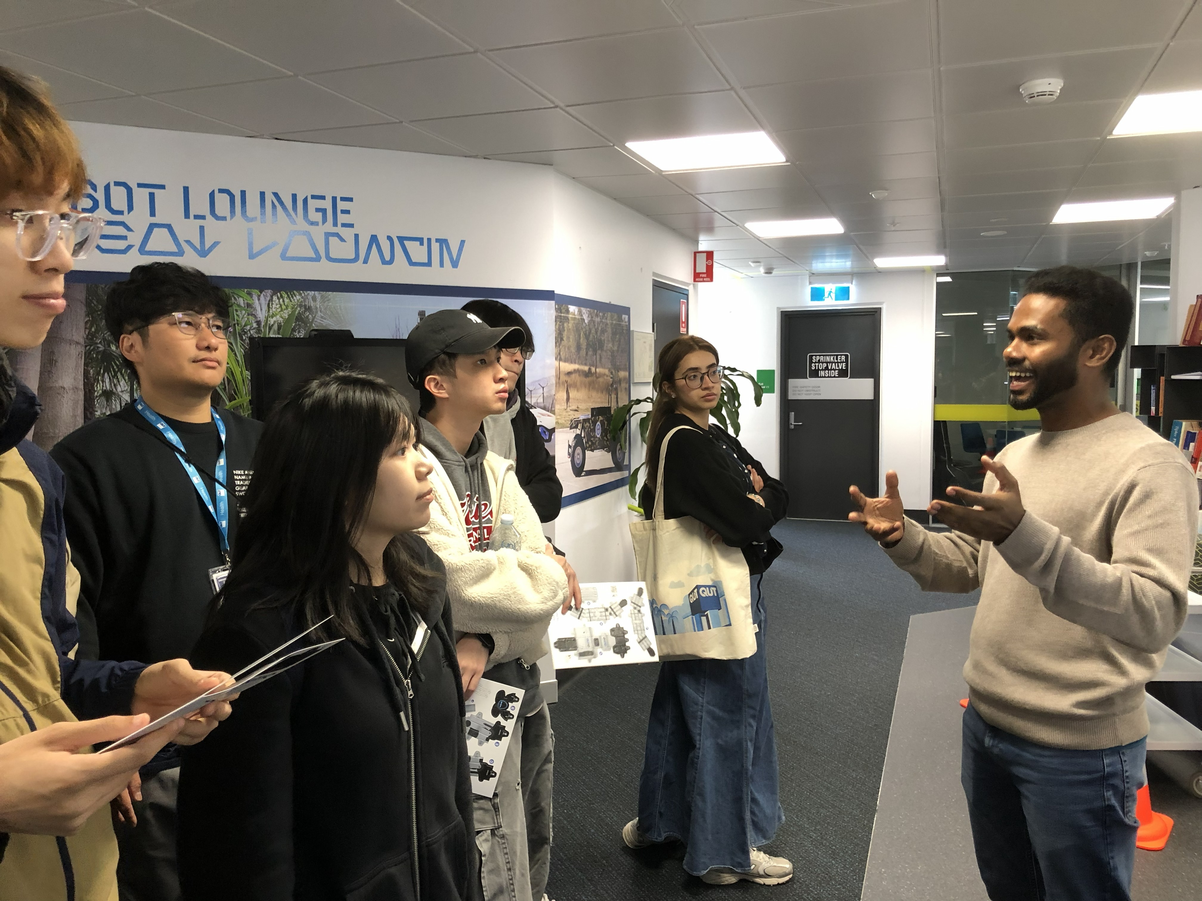 HPSHCC Health Study Tour at Queensland University of Technology (QUT), Australia 2026