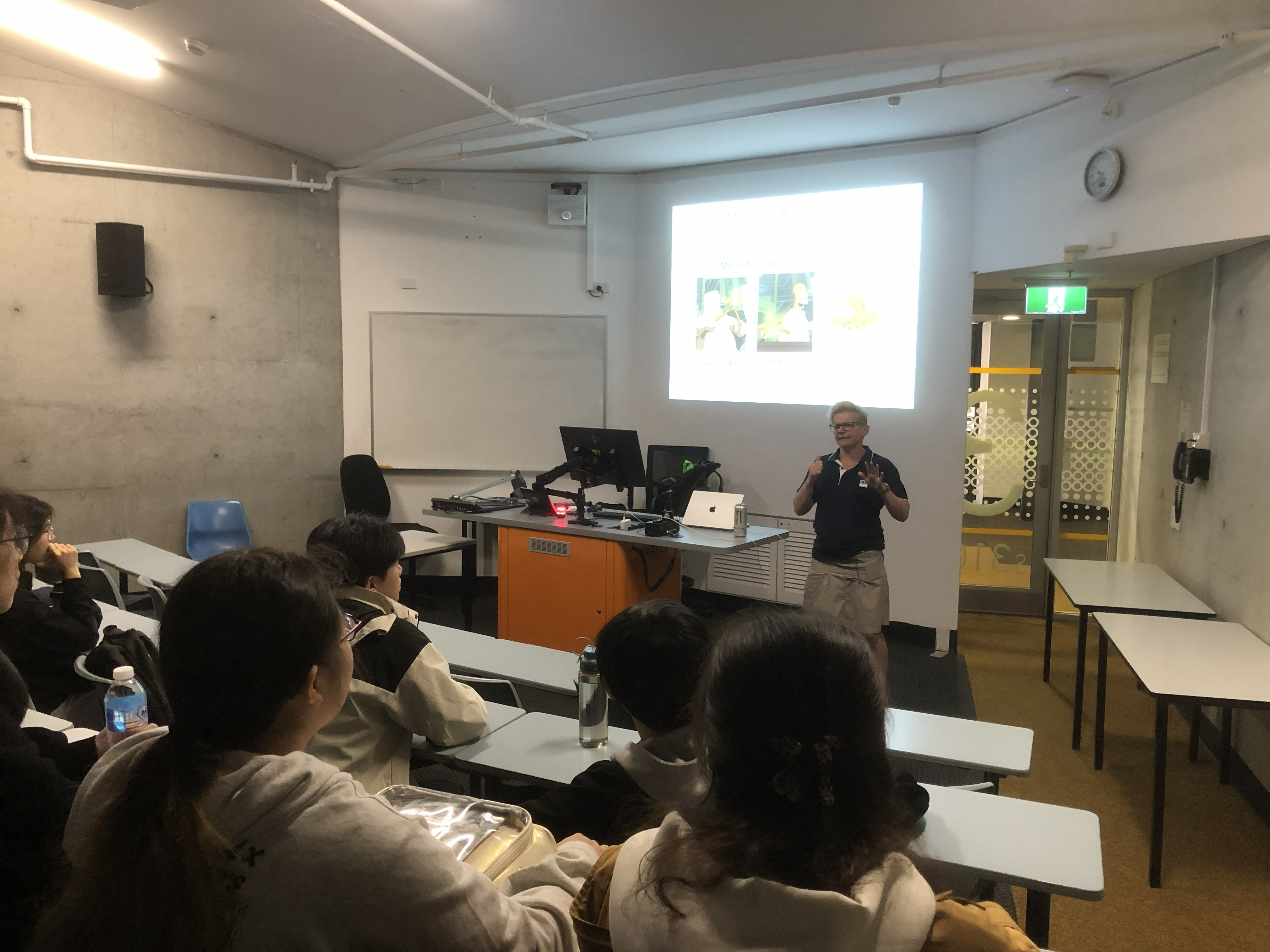 HPSHCC Health Study Tour at Queensland University of Technology (QUT), Australia 2026