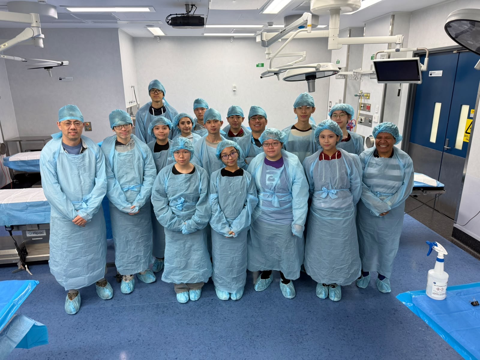 HPSHCC Health Study Tour at Queensland University of Technology (QUT), Australia 2026