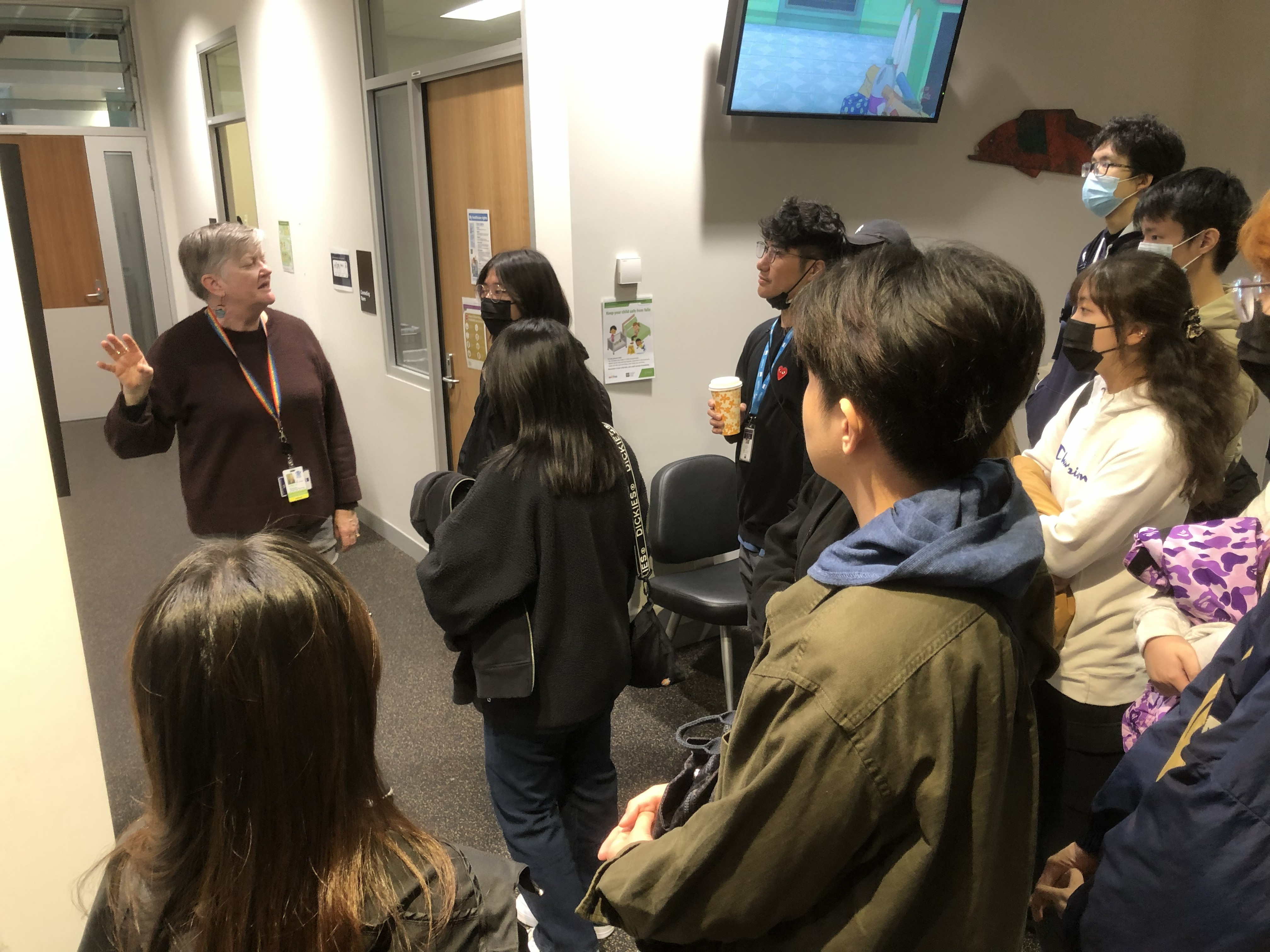 HPSHCC Health Study Tour at Queensland University of Technology (QUT), Australia 2026