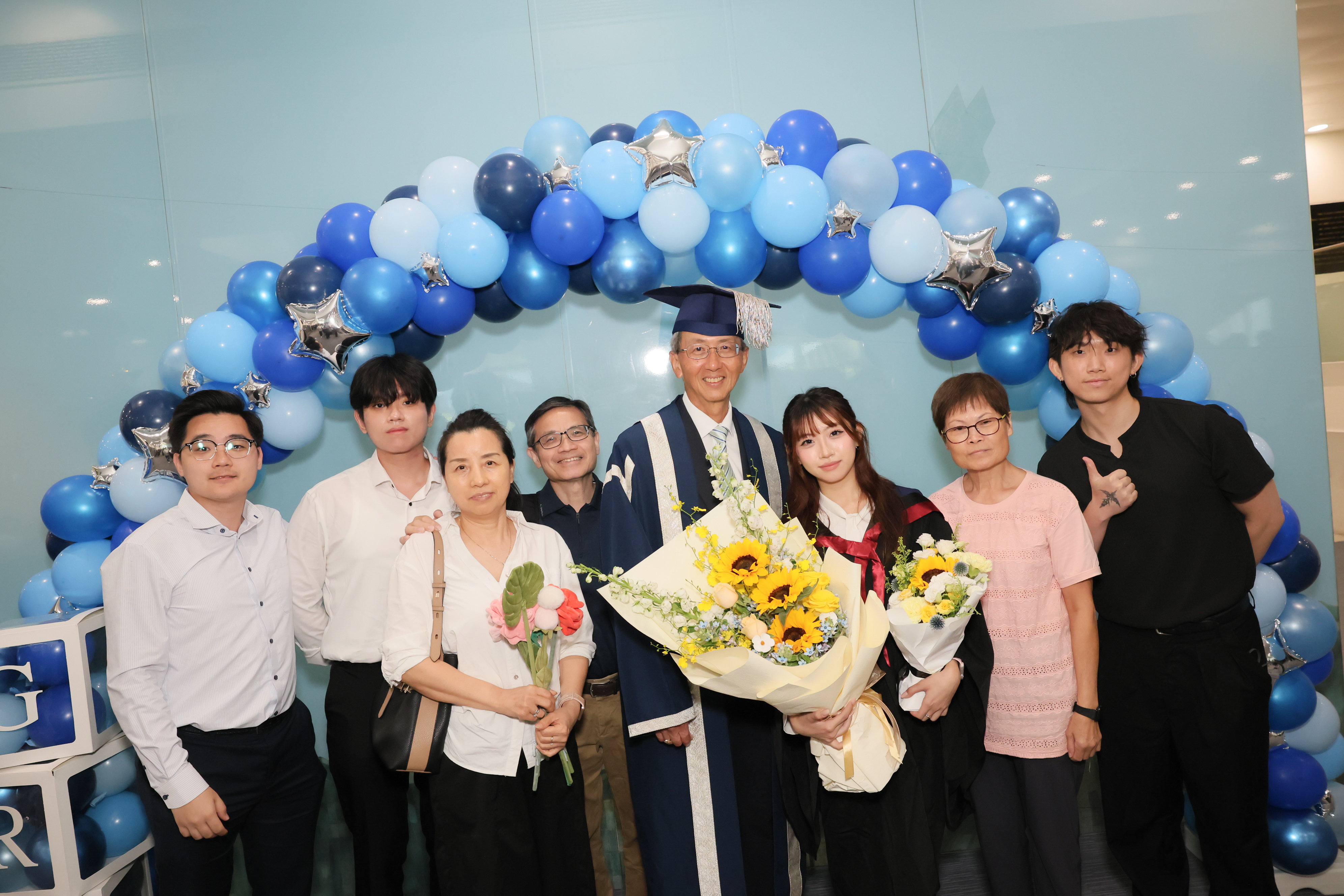 HPSHCC - The 18th Graduation Ceremony