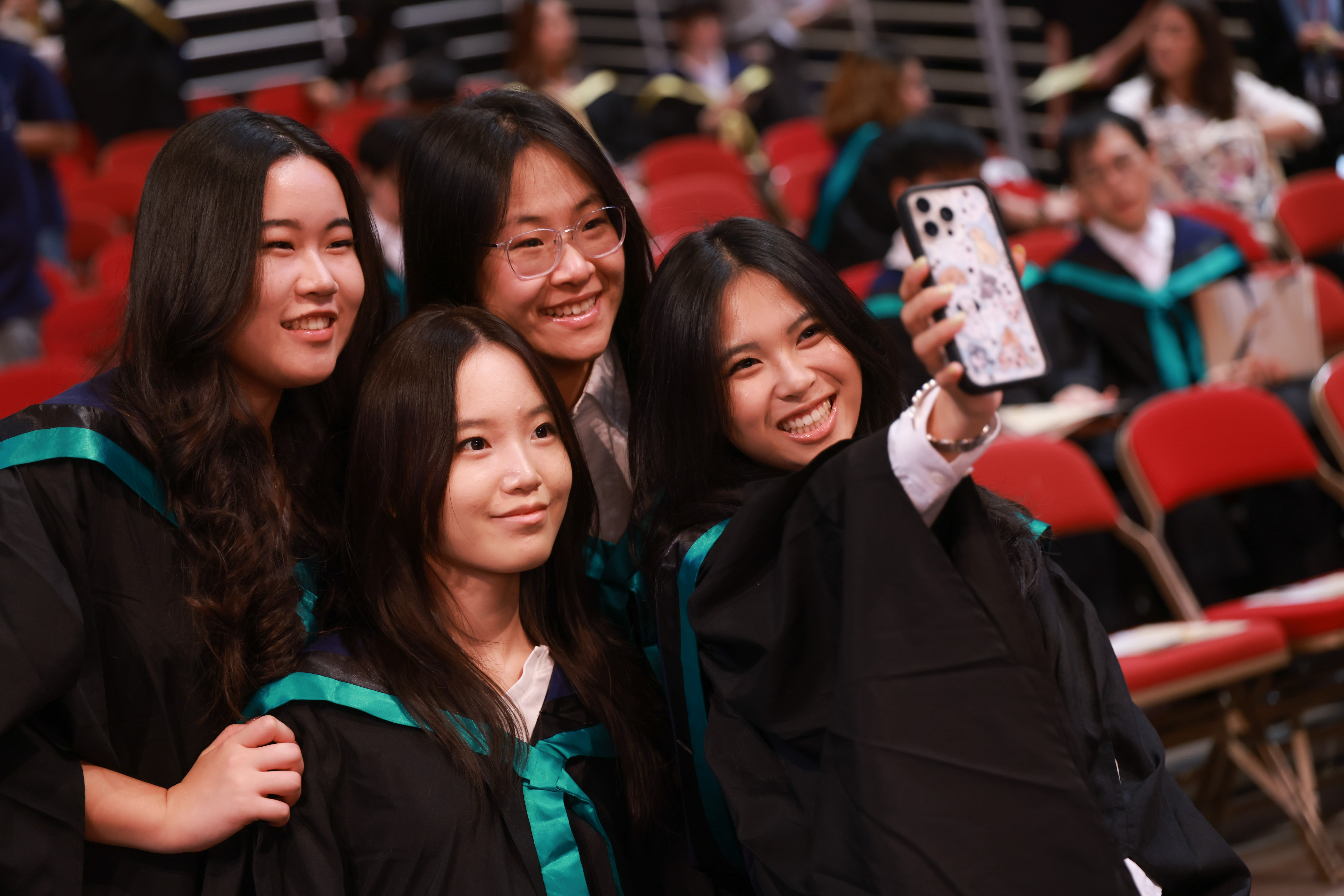 HPSHCC - The 18th Graduation Ceremony