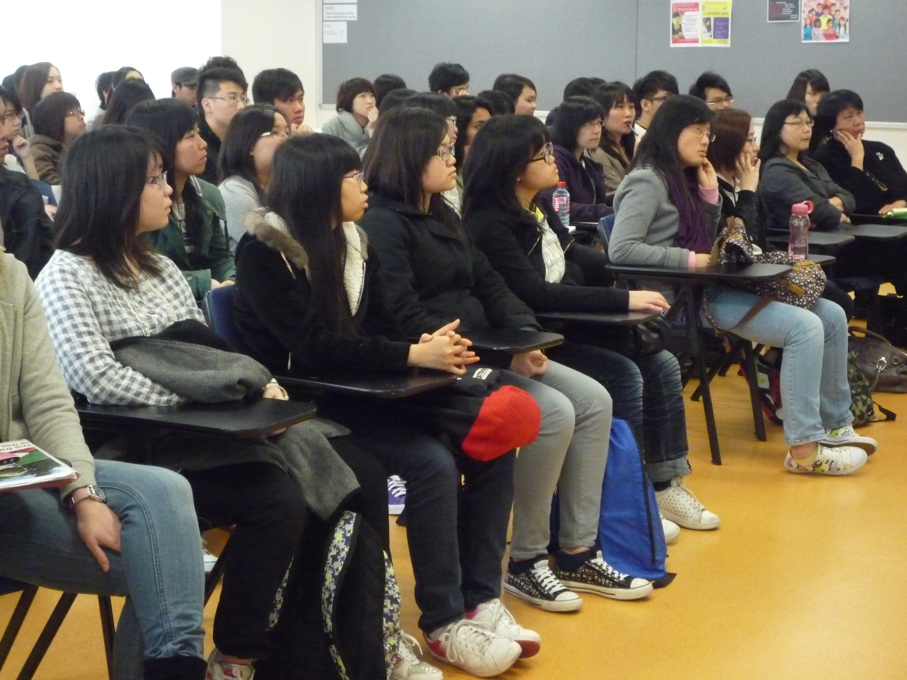 Recruitment Talk -- A.S. Watson Group (HK) Limited - Photo - 1