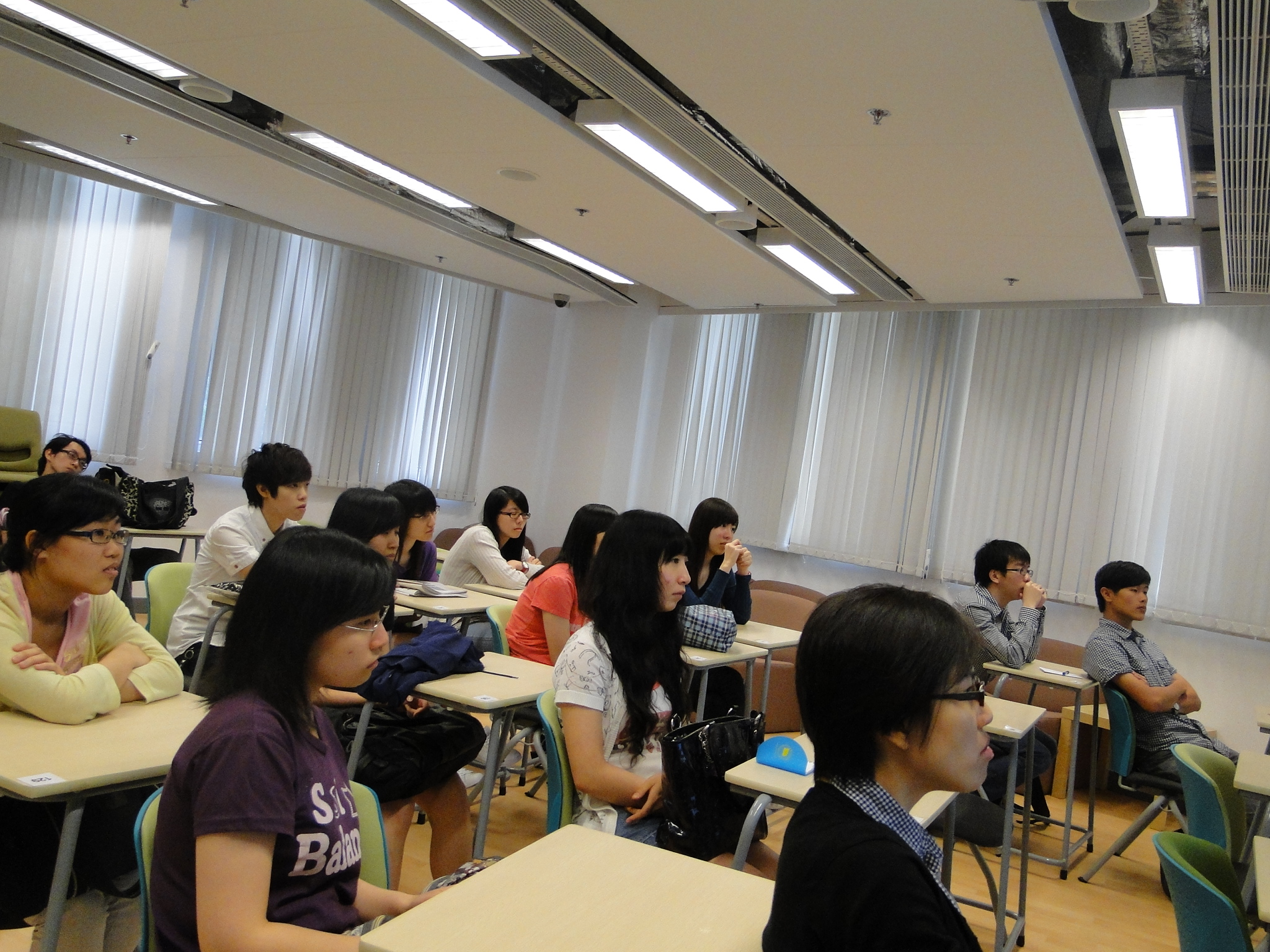 Recruitment Talk -- Vita Green Health Products Co. Ltd. - Photo - 1