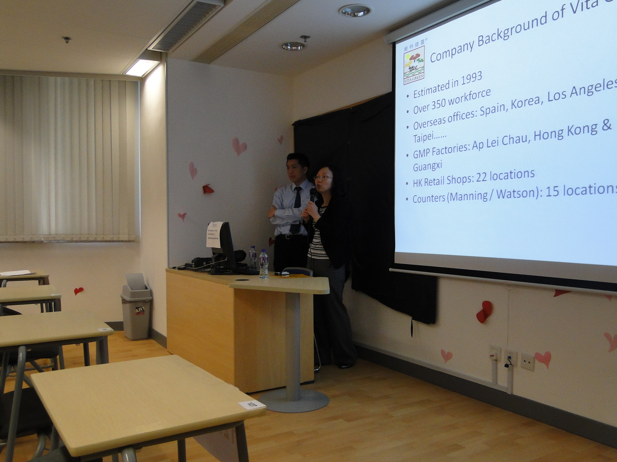 Recruitment Talk -- Vita Green Health Products Co. Ltd. - Photo - 9