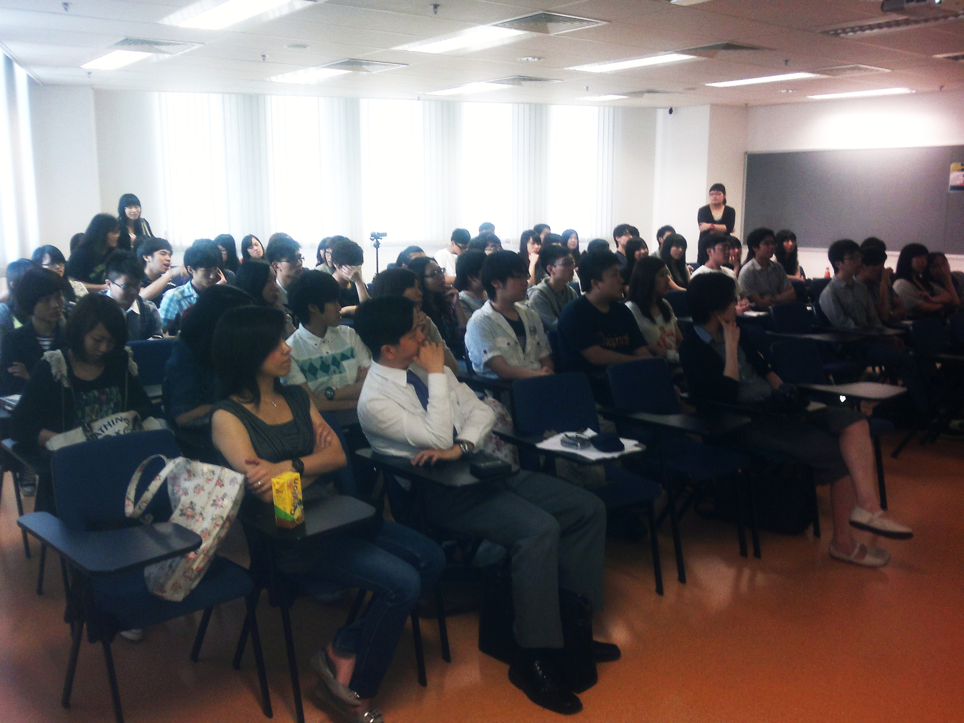 Seminar on Pharmacy Education in Australia - Photo - 3