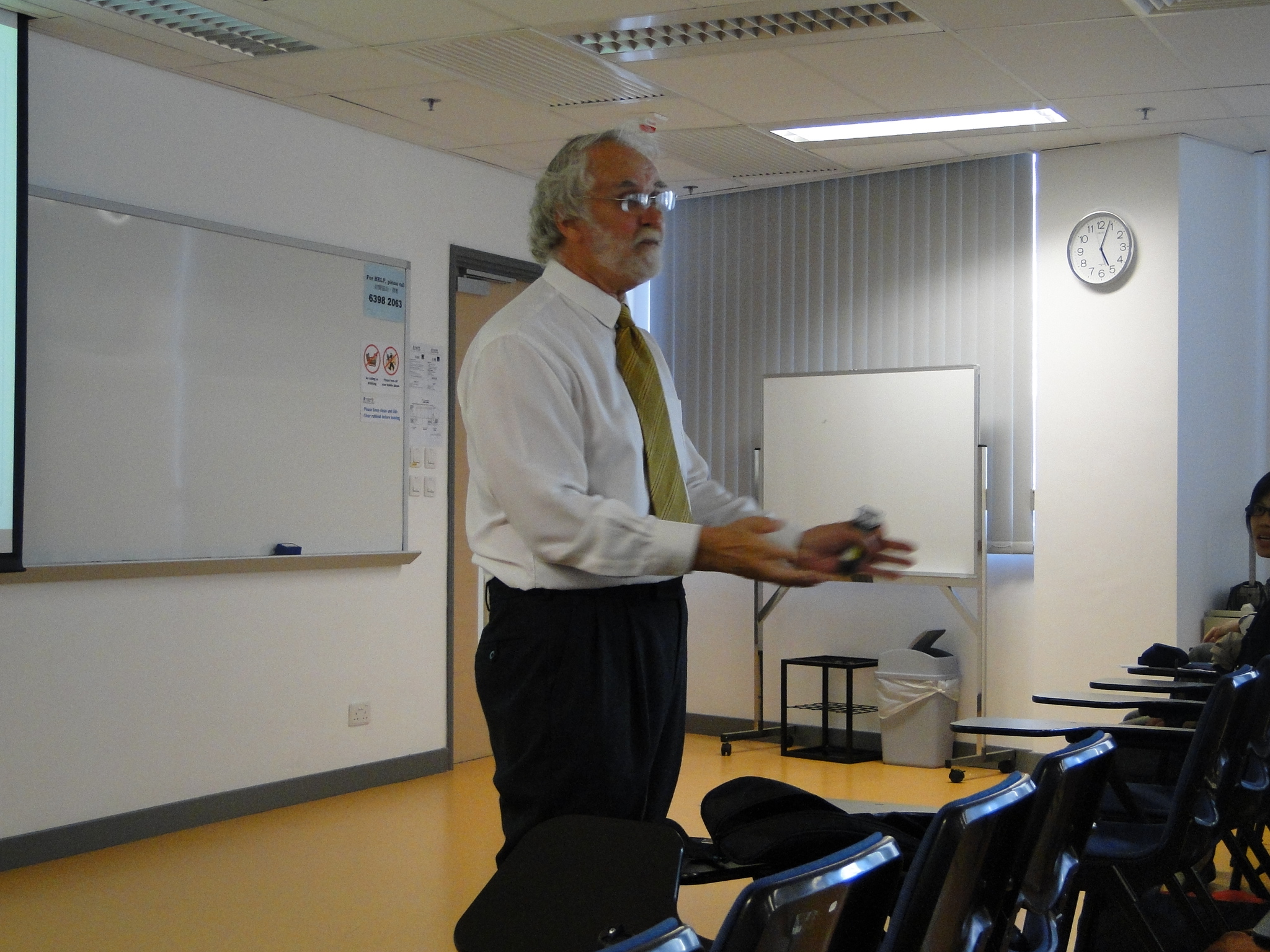Seminar on Pharmacy Education in Australia - Photo - 5