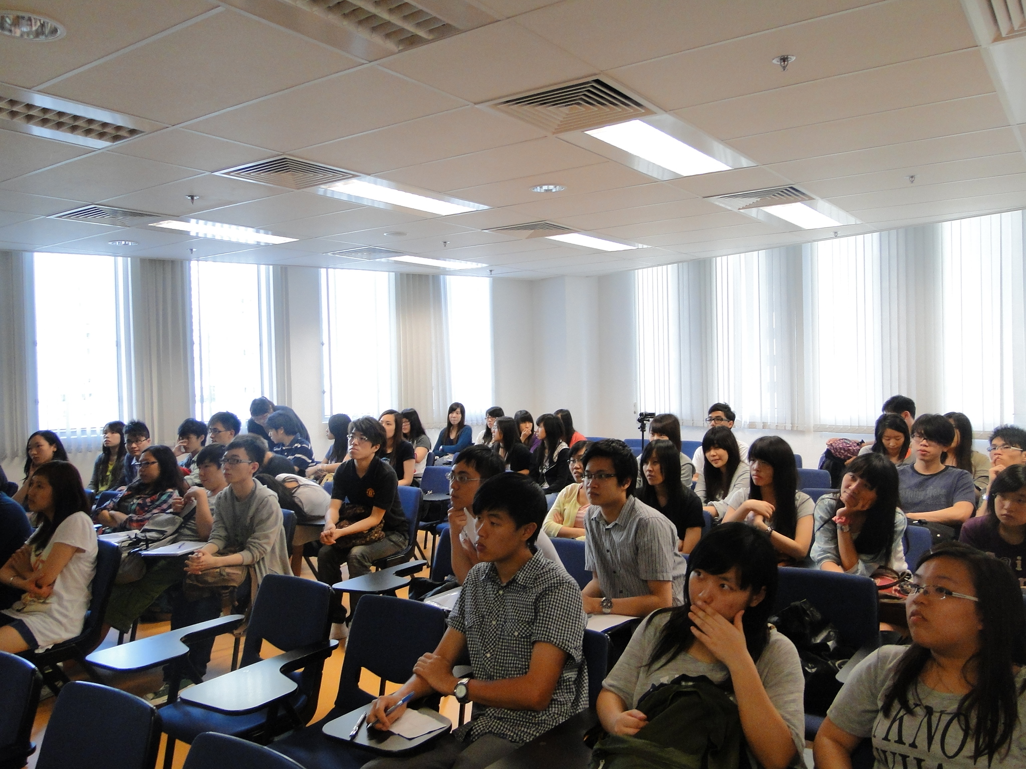 Seminar on Pharmacy Education in Australia - Photo - 1