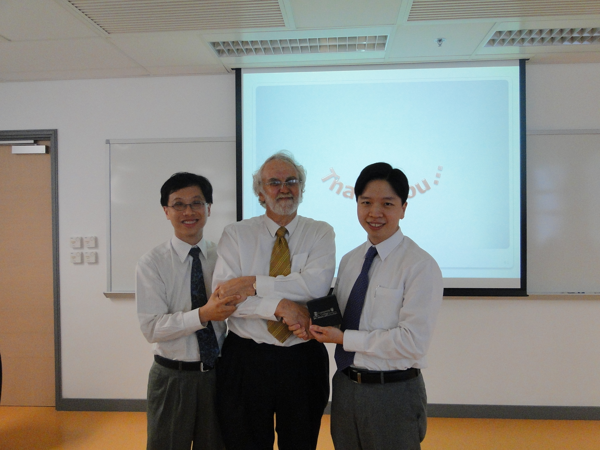 Seminar on Pharmacy Education in Australia - Photo - 13