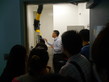 Visit to Laboratories of HKU  (for Year 1 Students of the Higher Diploma in Medical and Health Products Management Programme) - Photo - 11