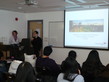 Class Visit and Top-up Degree Programme Introduction (for Year 2 students of the Higher Diploma in Medical and Health Products Management programme) - Photo - 3