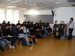 Class Visit and Top-up Degree Programme Introduction (for Year 2 students of the Higher Diploma in Medical and Health Products Management programme) - Photo - 11