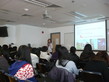 Class Visit and Top-up Degree Programme Introduction (for Year 2 students of the Higher Diploma in Medical and Health Products Management programme) - Photo - 5