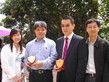Visit to the Pharmacy Department of Ruttonjee Hospital - Photo - 5