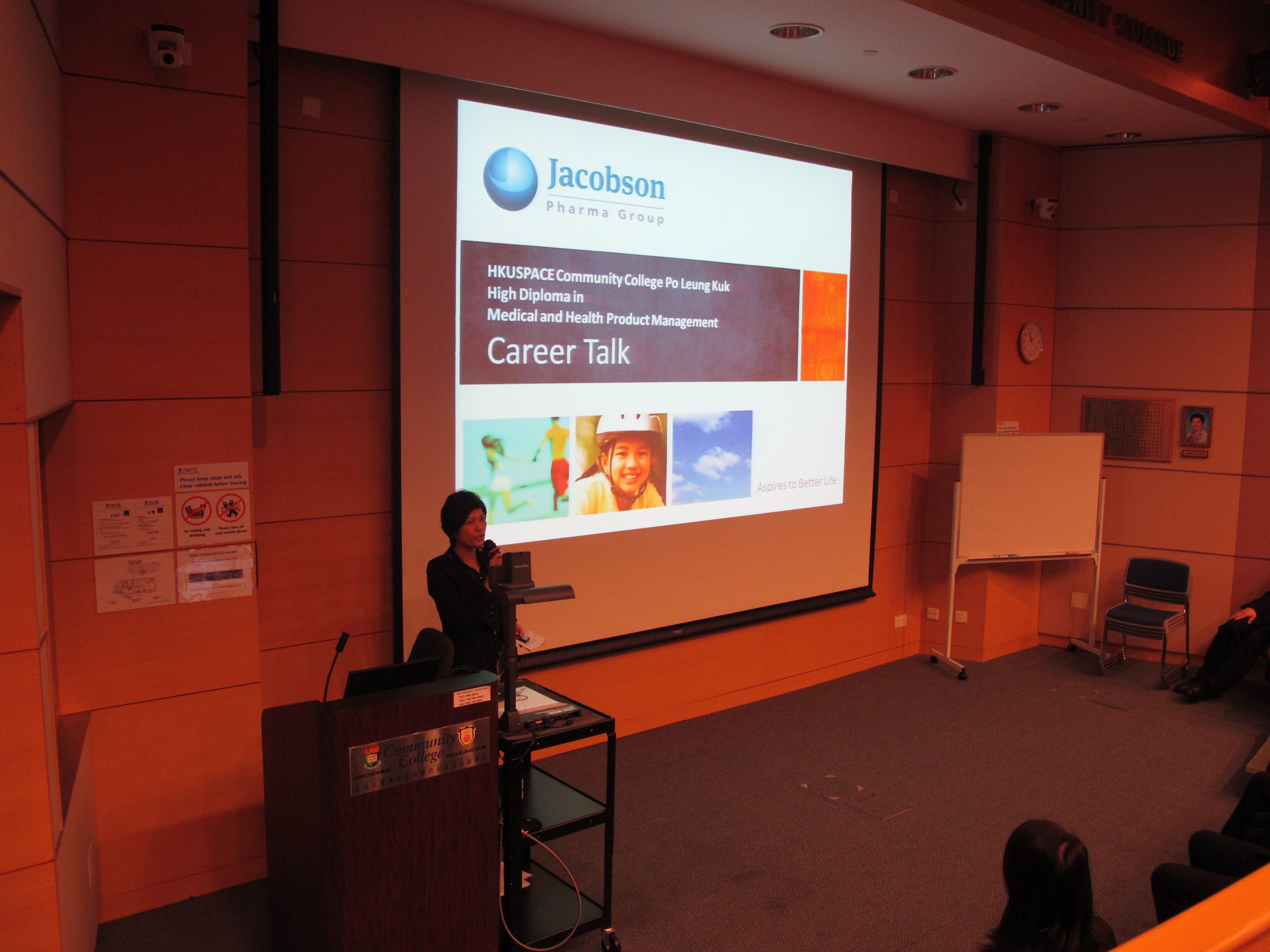 Recruitment Talk -- Jacobson Pharma Group - Photo - 1