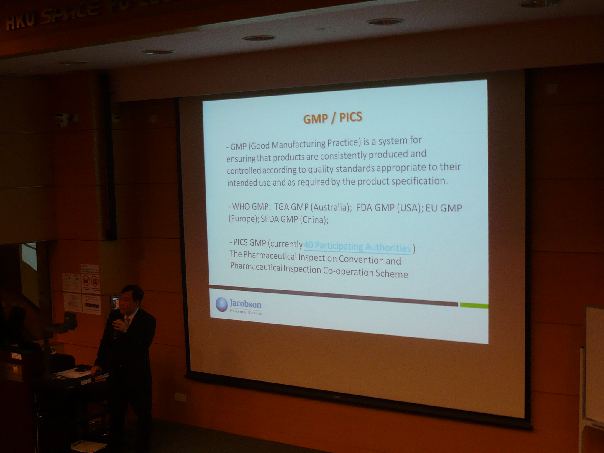 Recruitment Talk -- Jacobson Pharma Group - Photo - 7