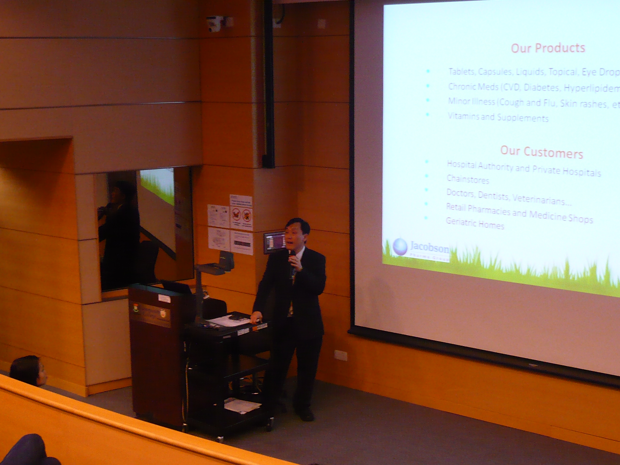 Recruitment Talk -- Jacobson Pharma Group - Photo - 9