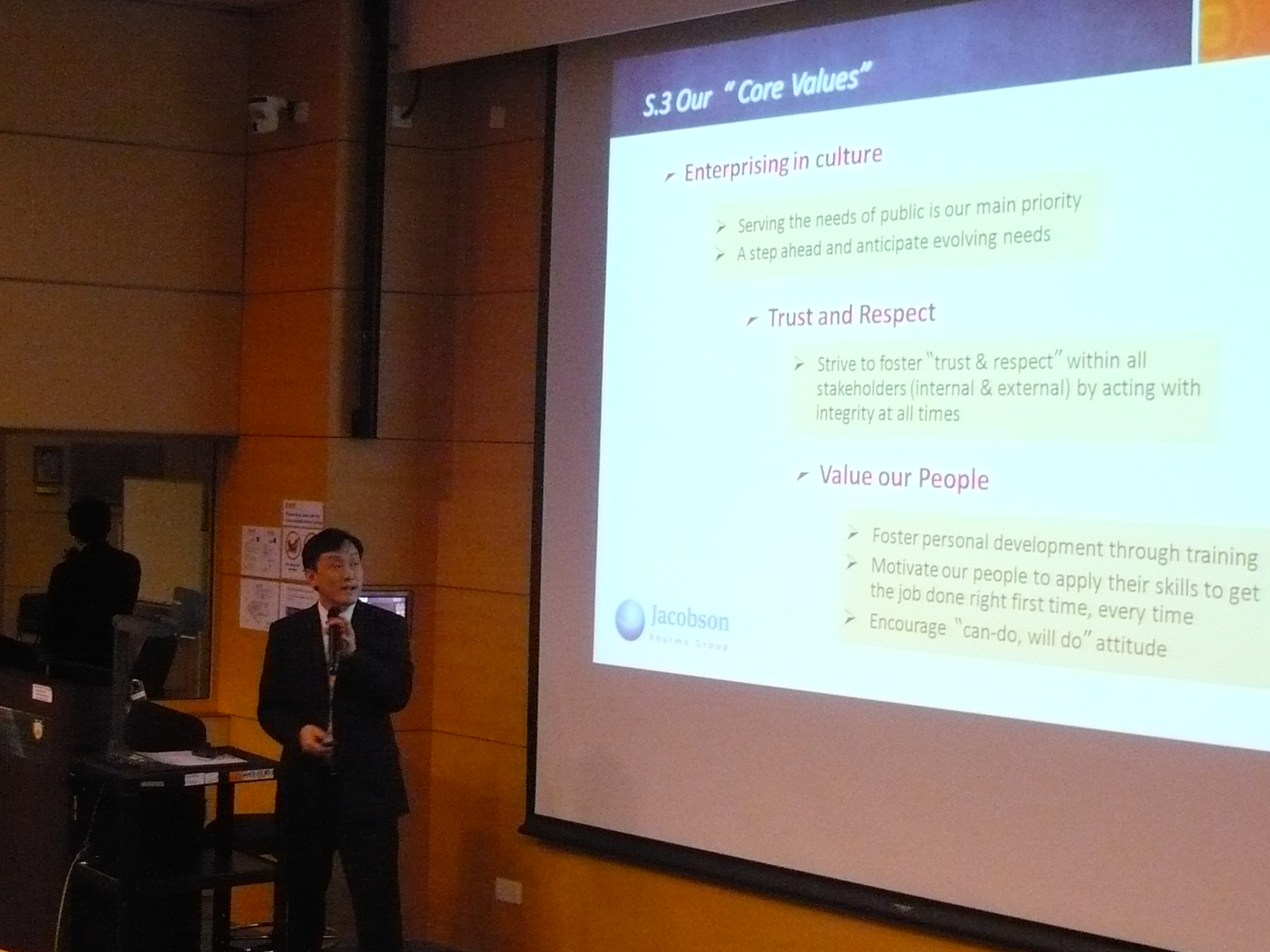 Recruitment Talk -- Jacobson Pharma Group - Photo - 11