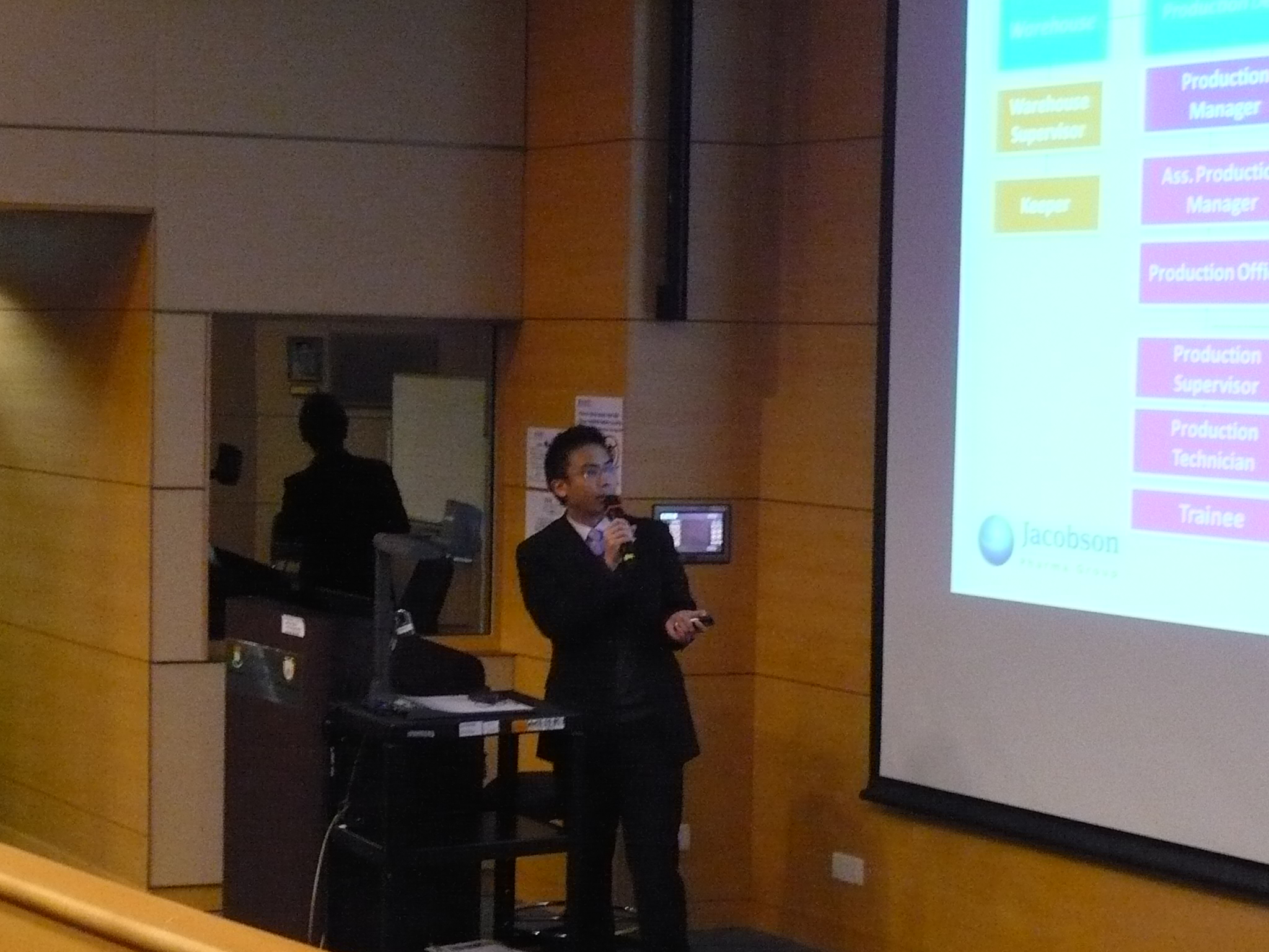 Recruitment Talk -- Jacobson Pharma Group - Photo - 13