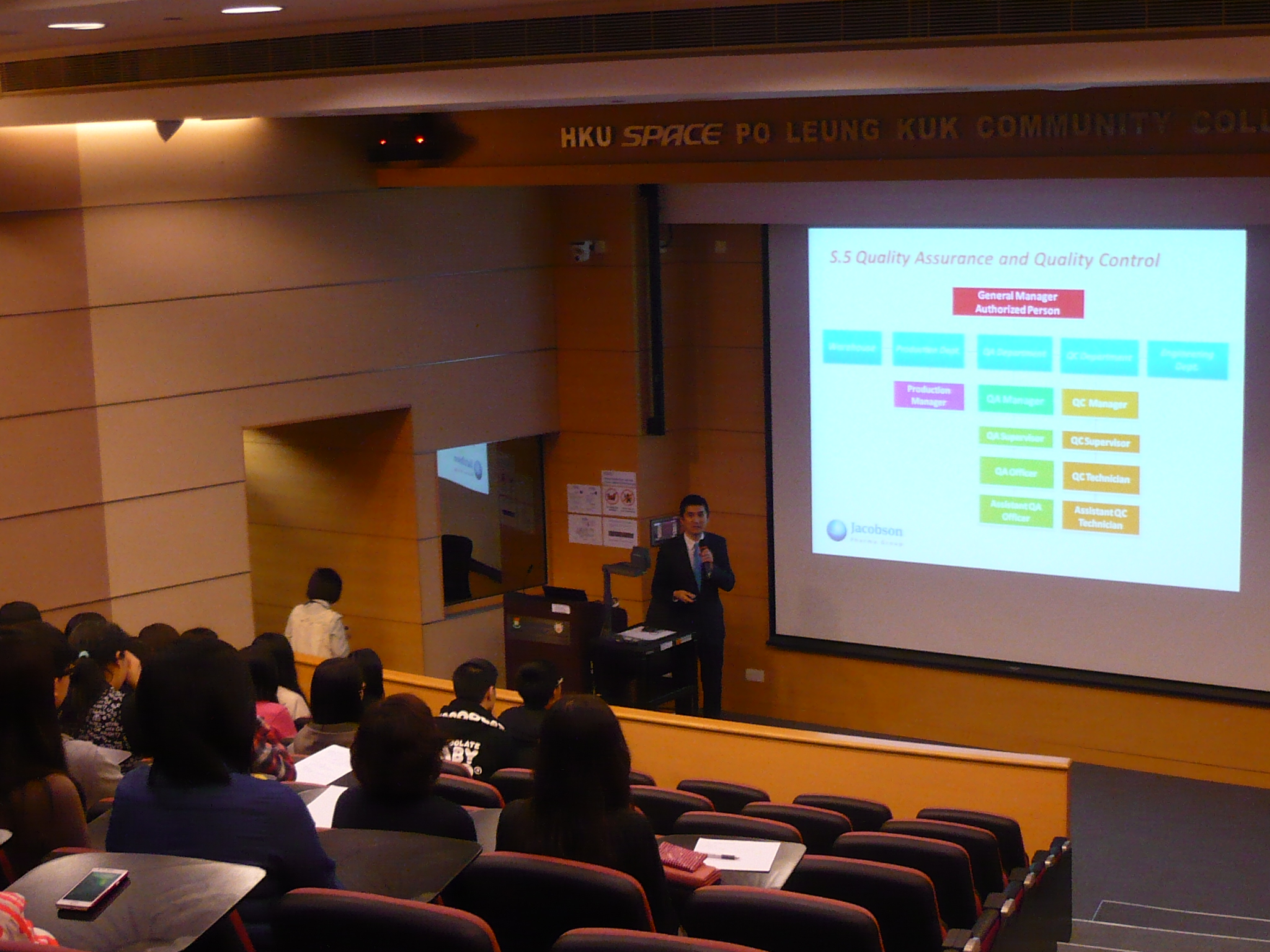 Recruitment Talk -- Jacobson Pharma Group - Photo - 15