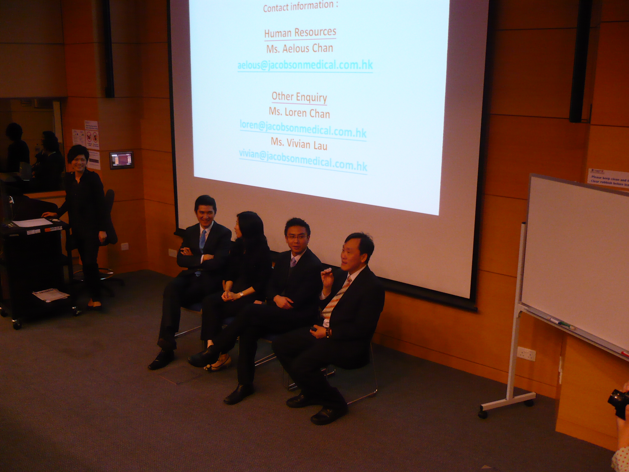 Recruitment Talk -- Jacobson Pharma Group - Photo - 21
