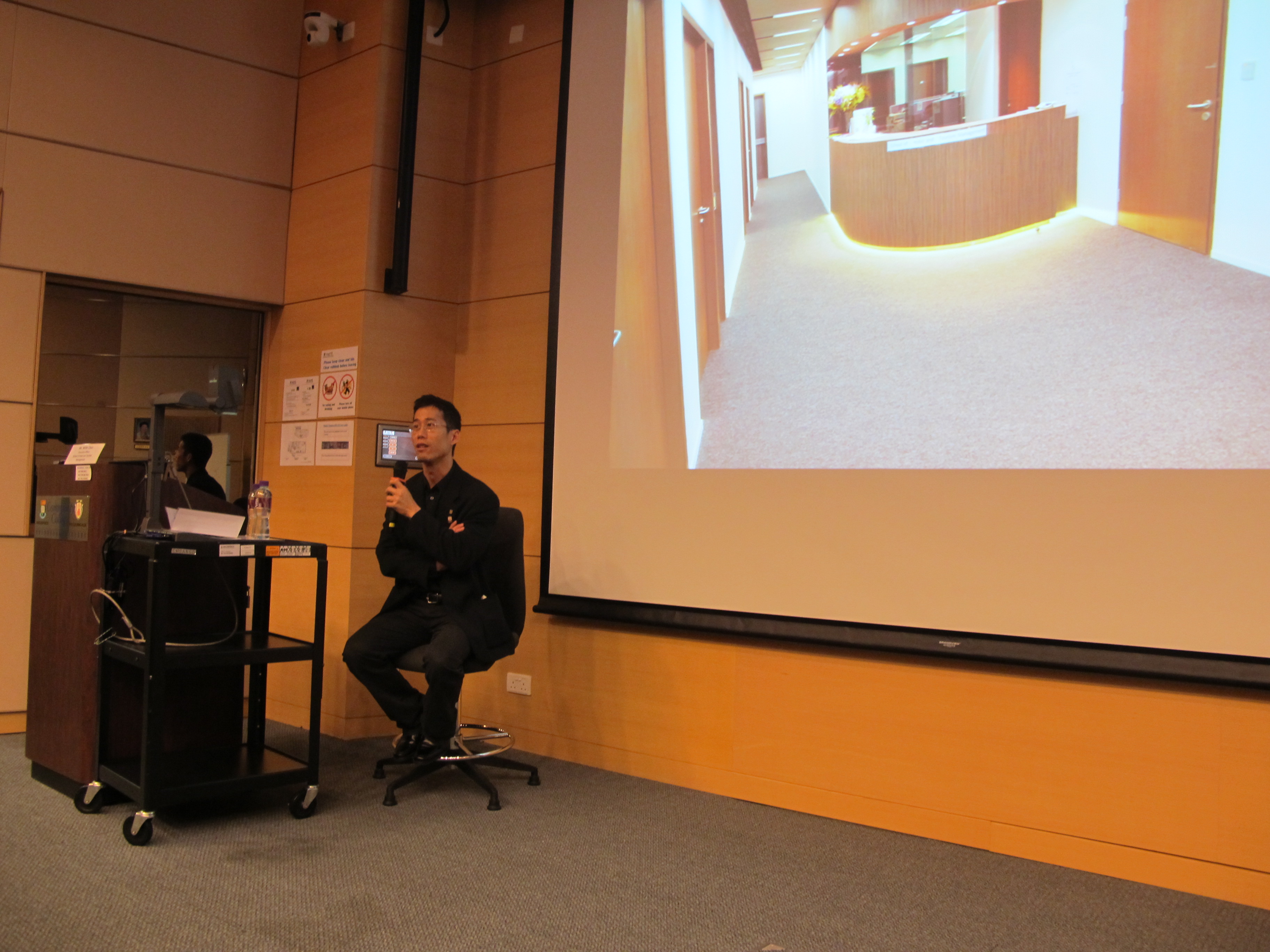 PolyU Admission Seminar for Non-JUPAS Applicants - Photo - 7