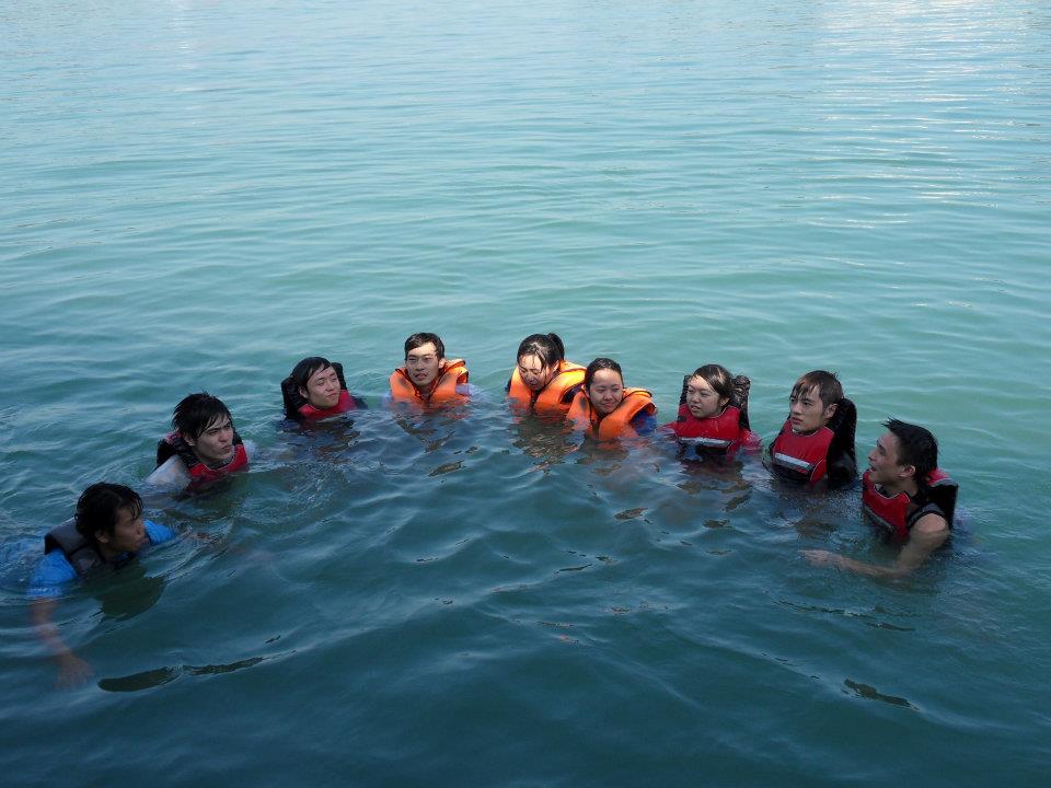 "The Best You Bet" Leadership Training Camp for Foundation Year Students - Photo - 7