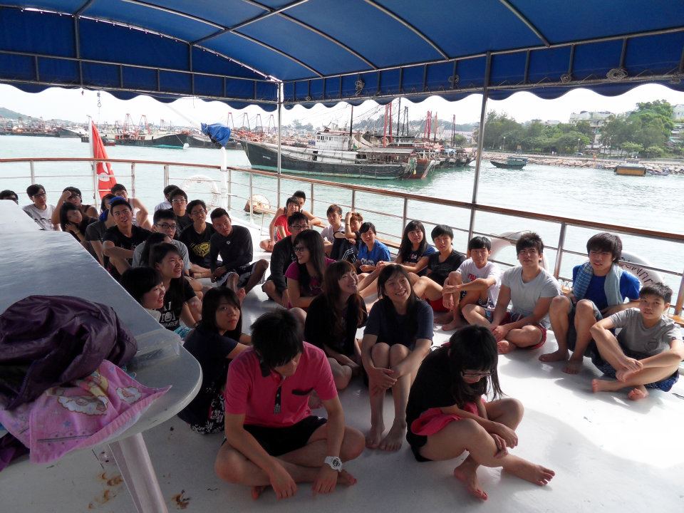 "The Best You Bet" Leadership Training Camp for Foundation Year Students - Photo - 9