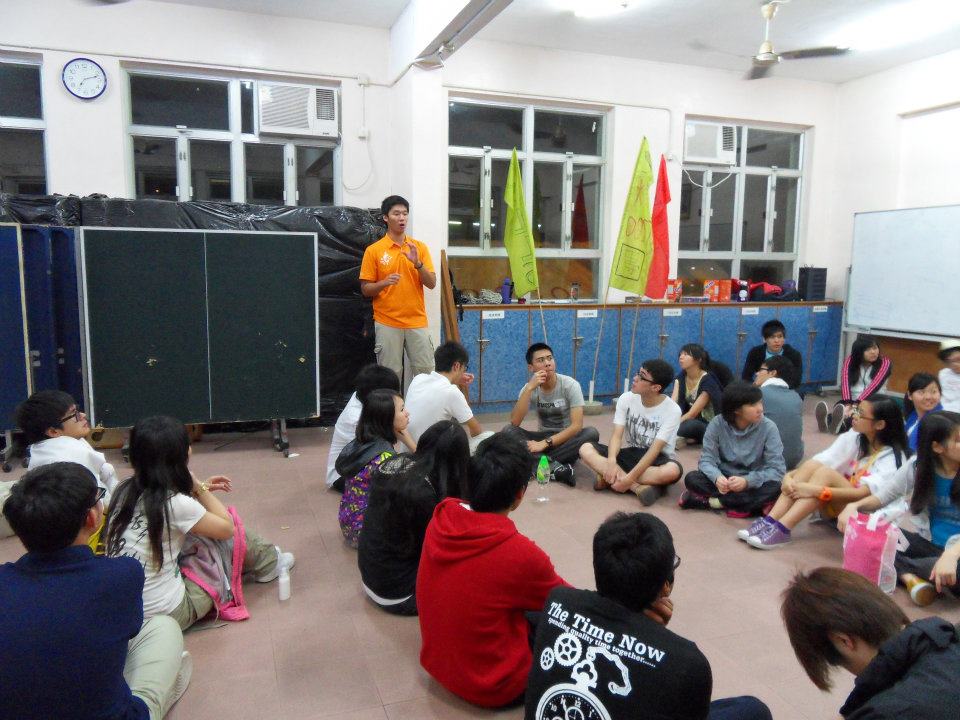 "The Best You Bet" Leadership Training Camp for Foundation Year Students - Photo - 11
