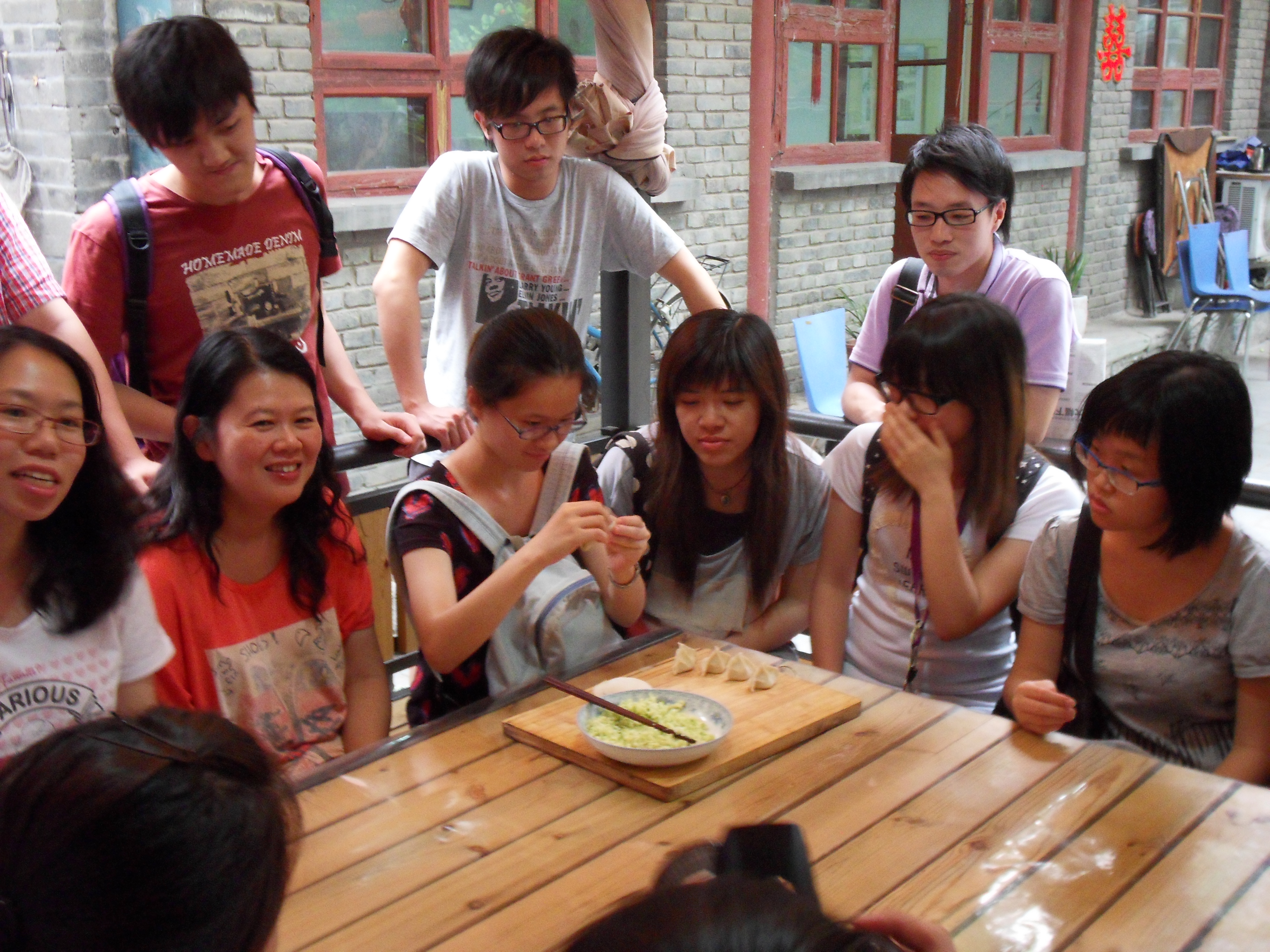 Beijing & Tianjin Exchange Tour 2012 - Photo - 7