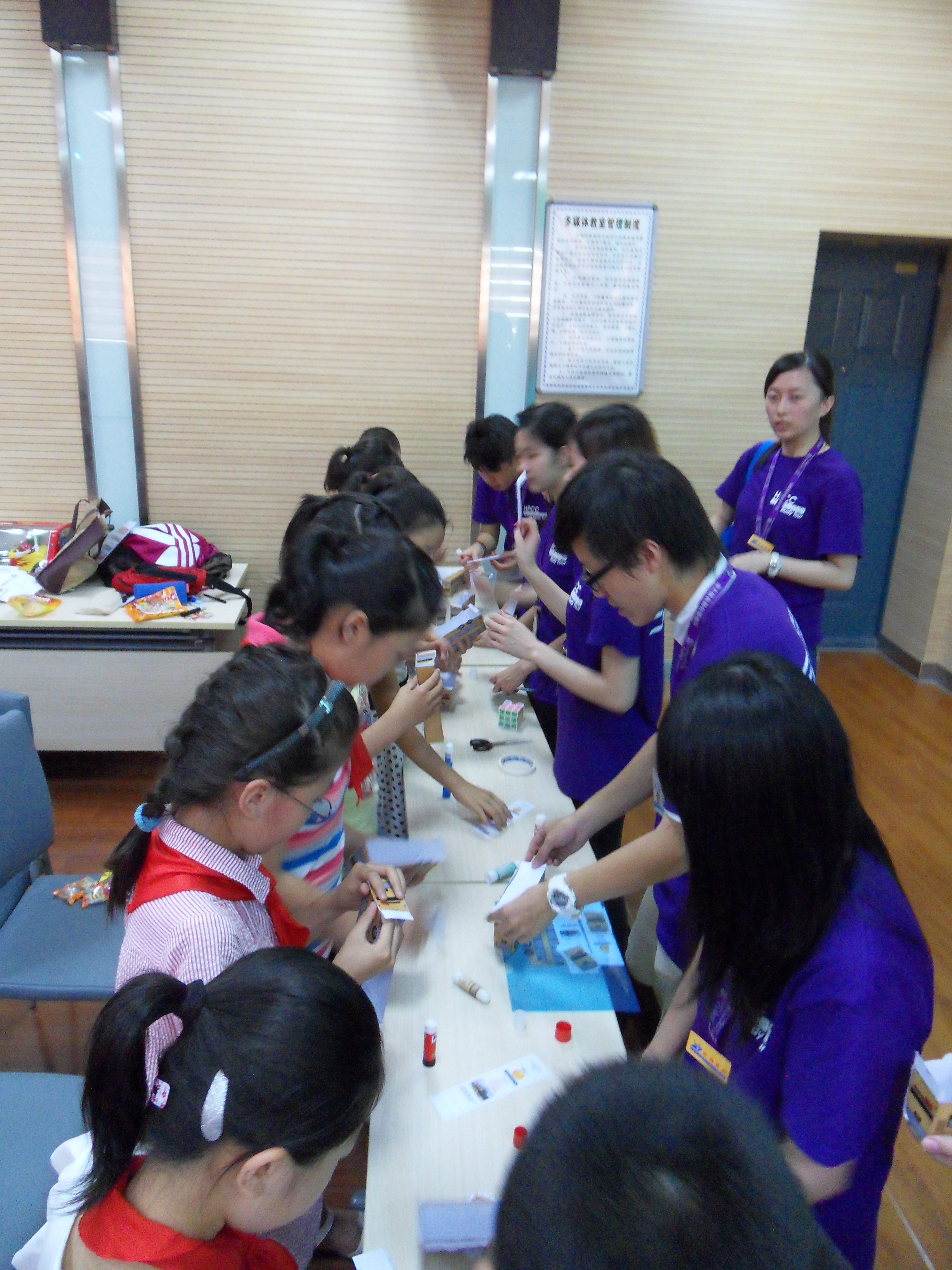 Xian Exchange Tour 2012 - Photo - 5