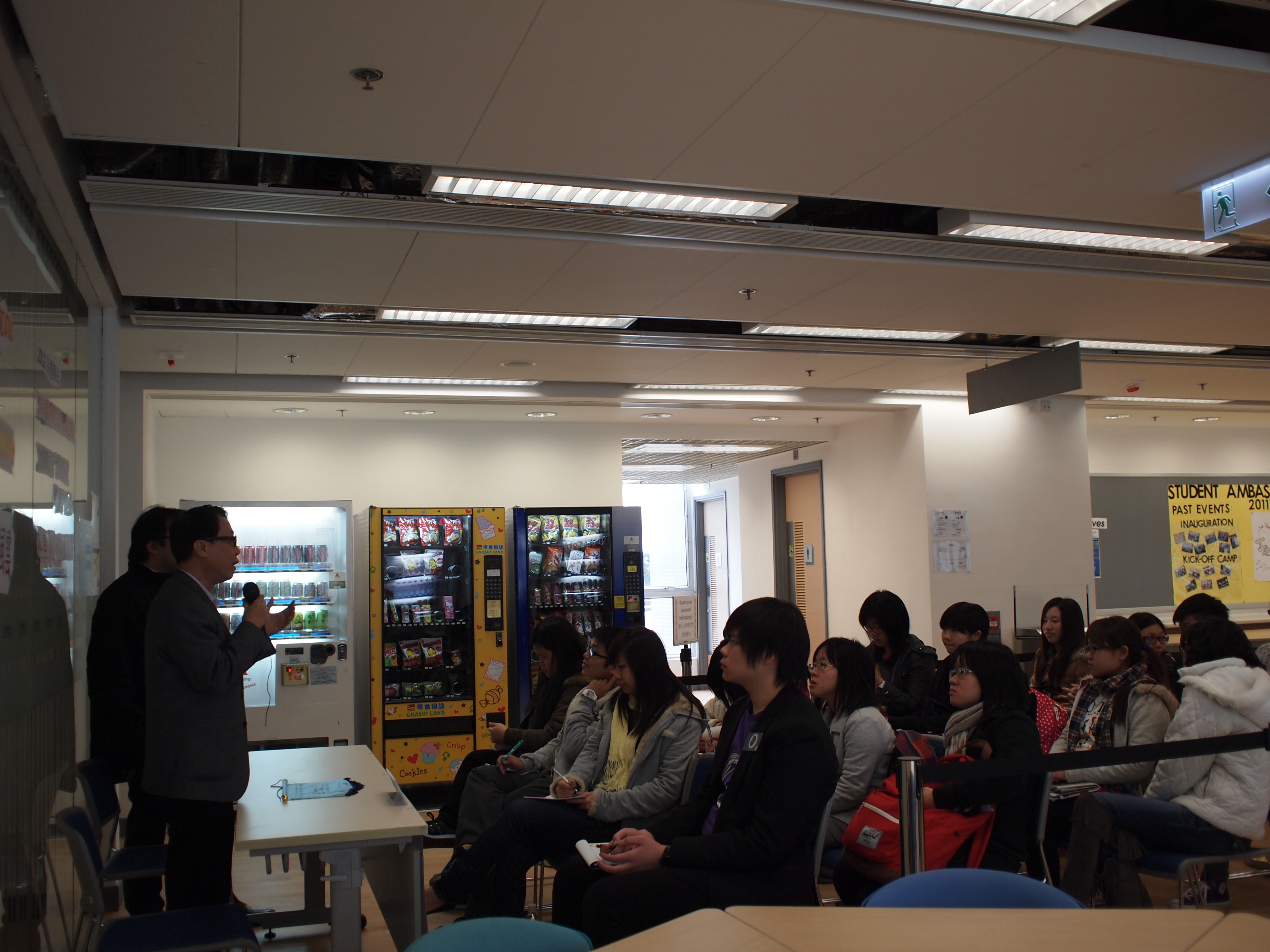 Open Forum: Elections - Photo - 5