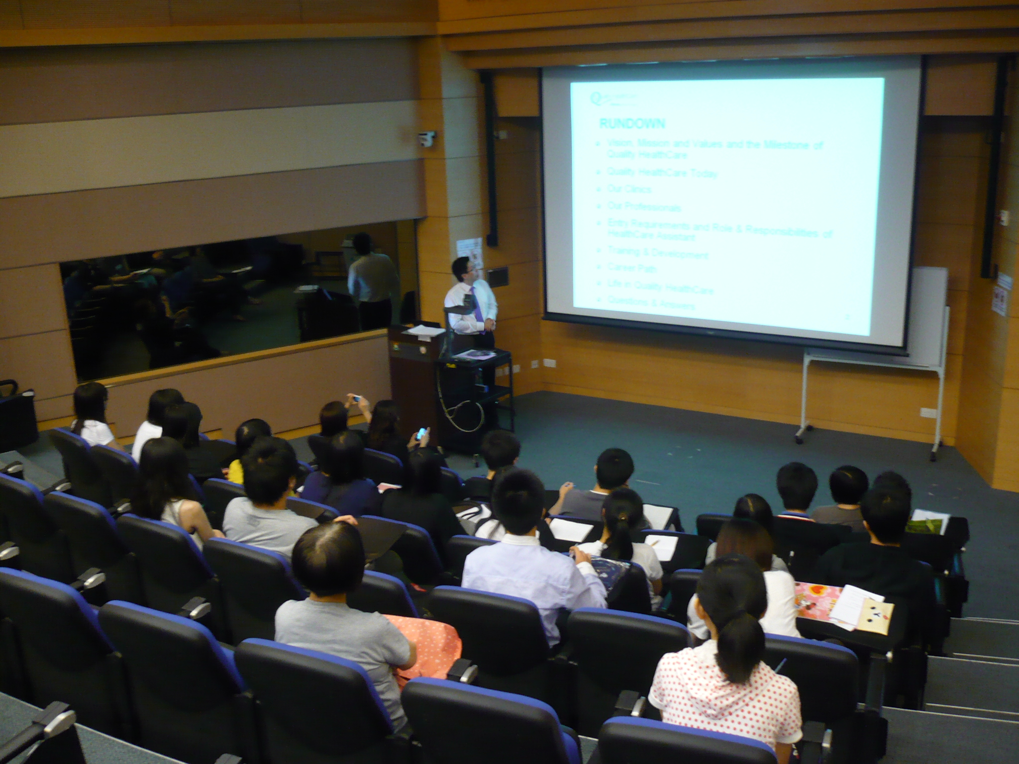 Recruitment Talks - Photo - 5