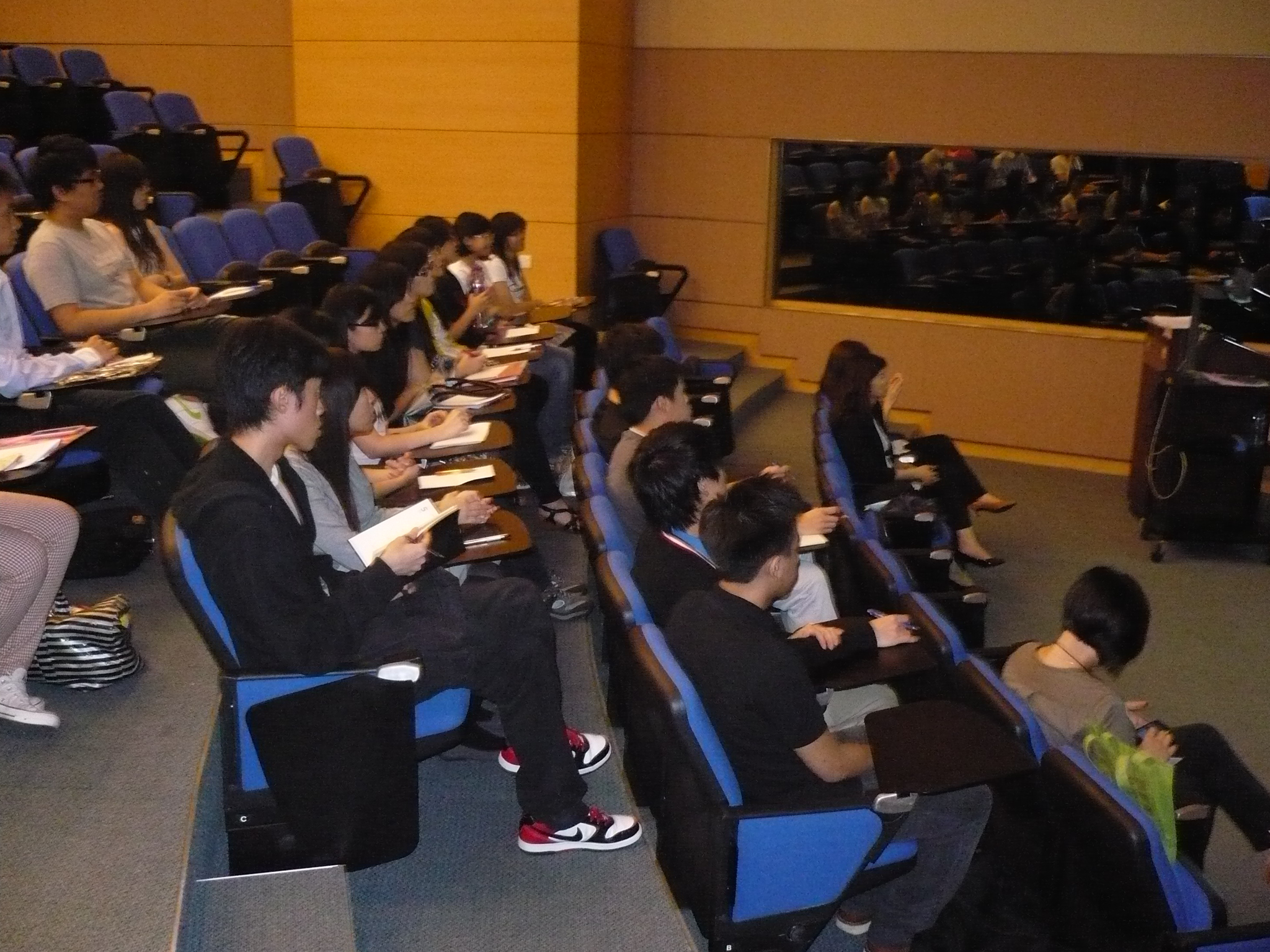 Recruitment Talks - Photo - 7