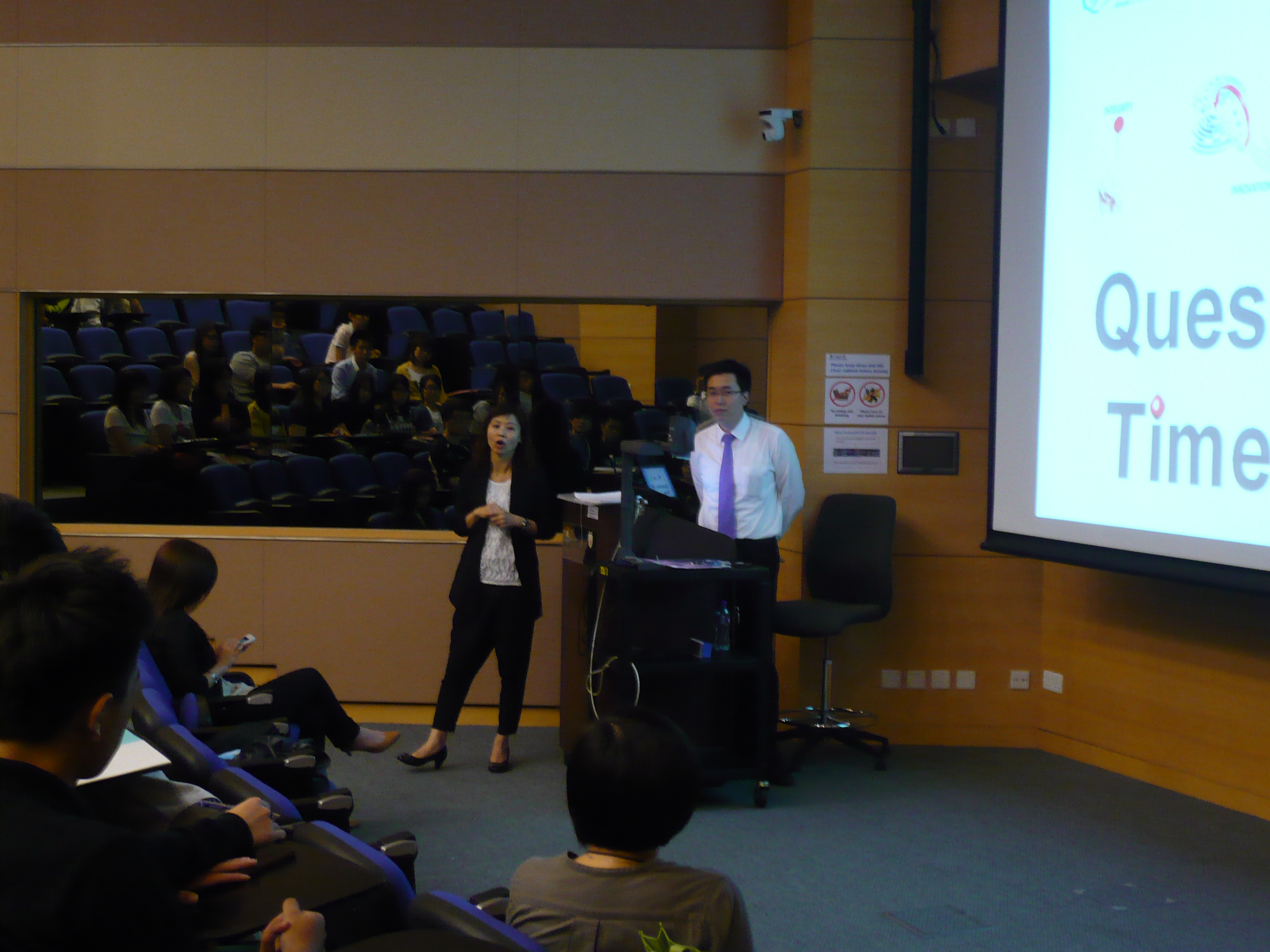 Recruitment Talks - Photo - 11