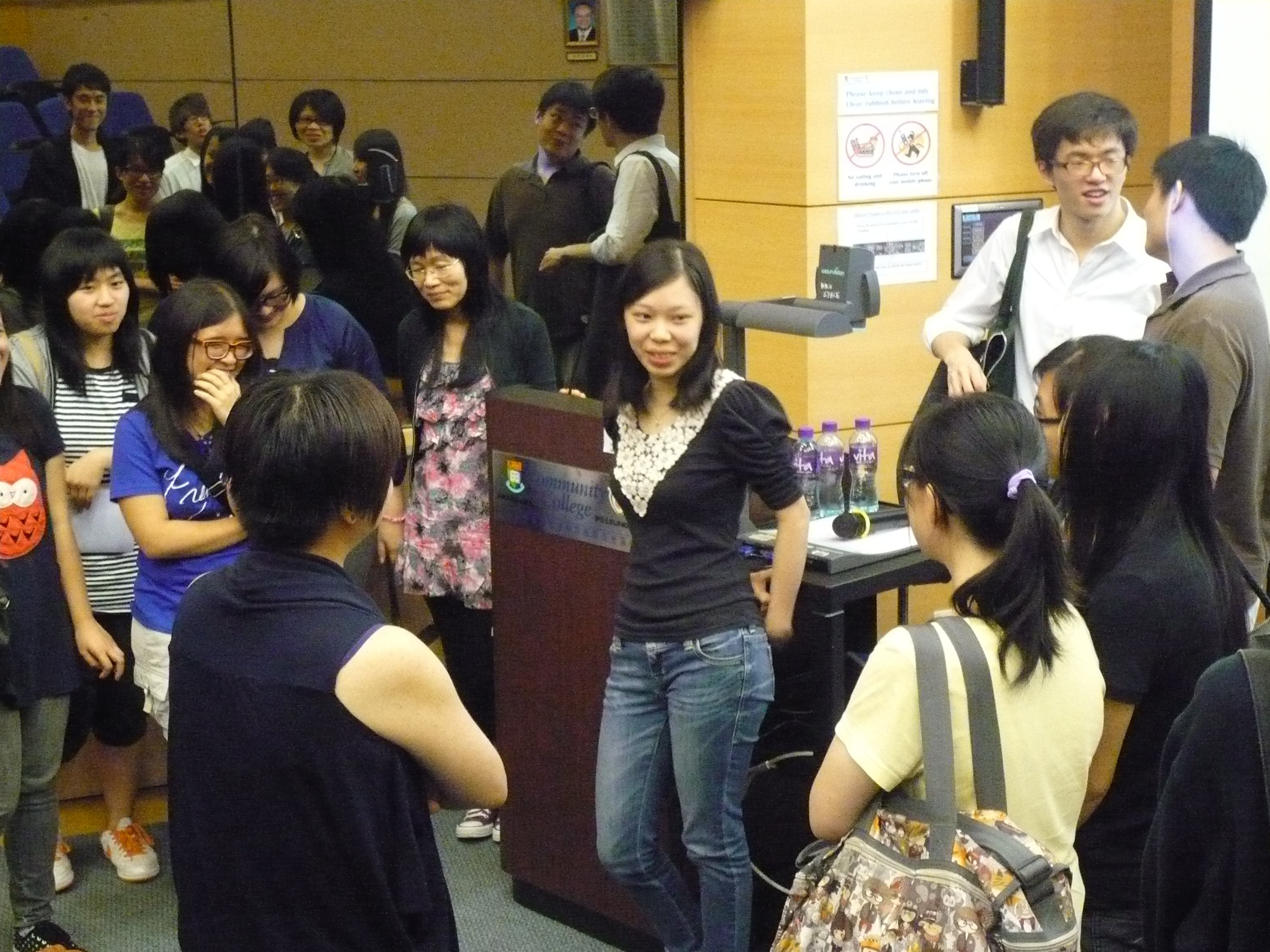 Recruitment Talks - Photo - 23